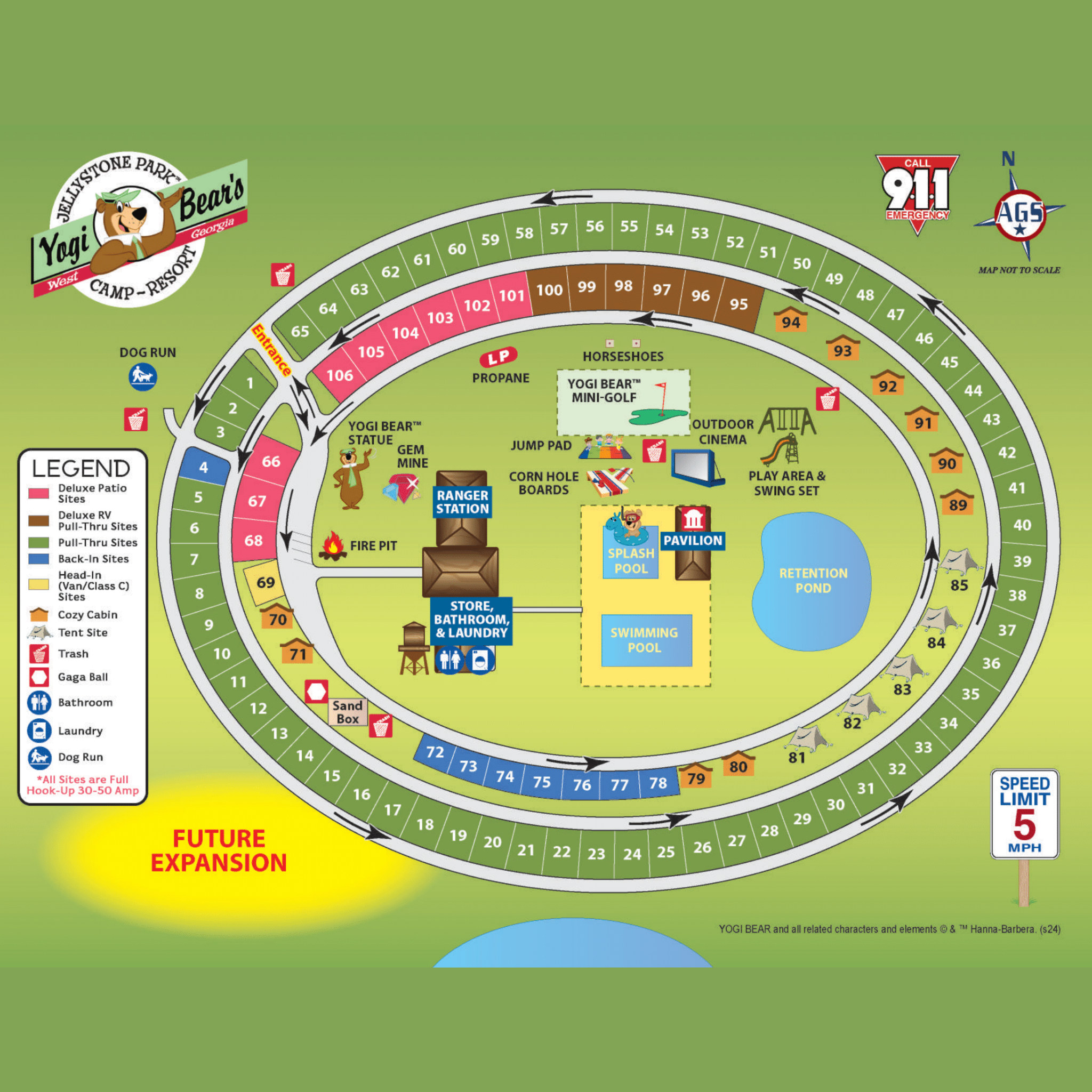 Site map