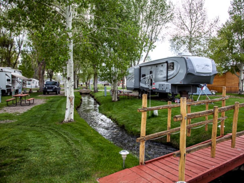 Mesa Campground