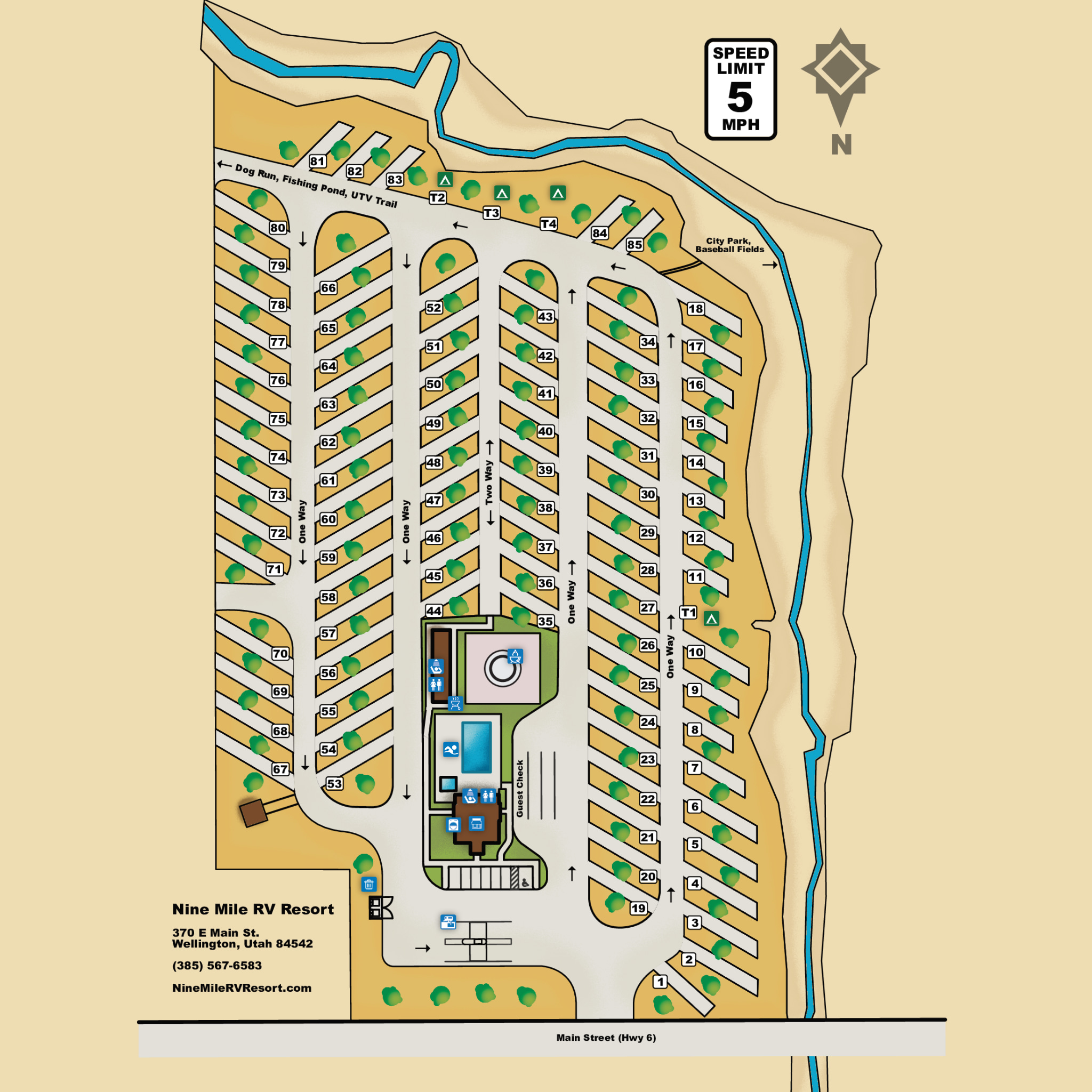 Site map