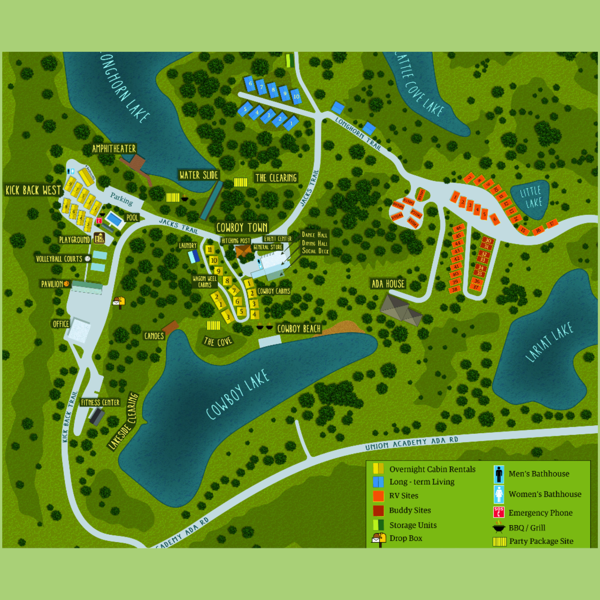 Site map