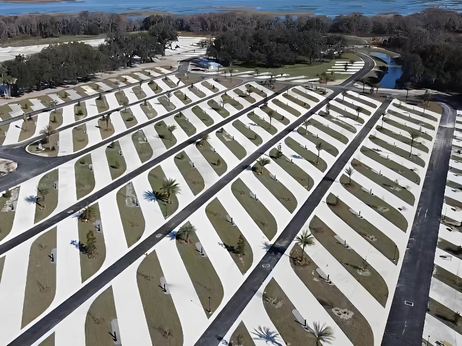 The RV Resort at Orange Lake