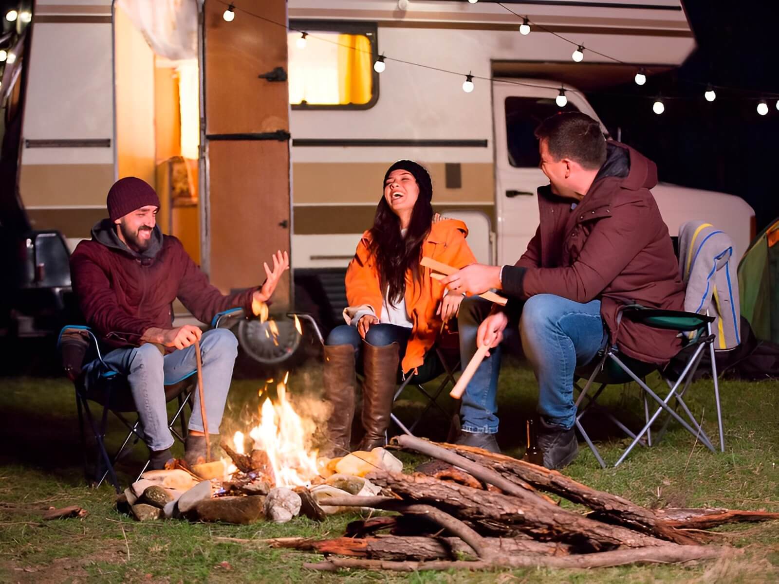Spirit of the Suwannee Music Park & Campground