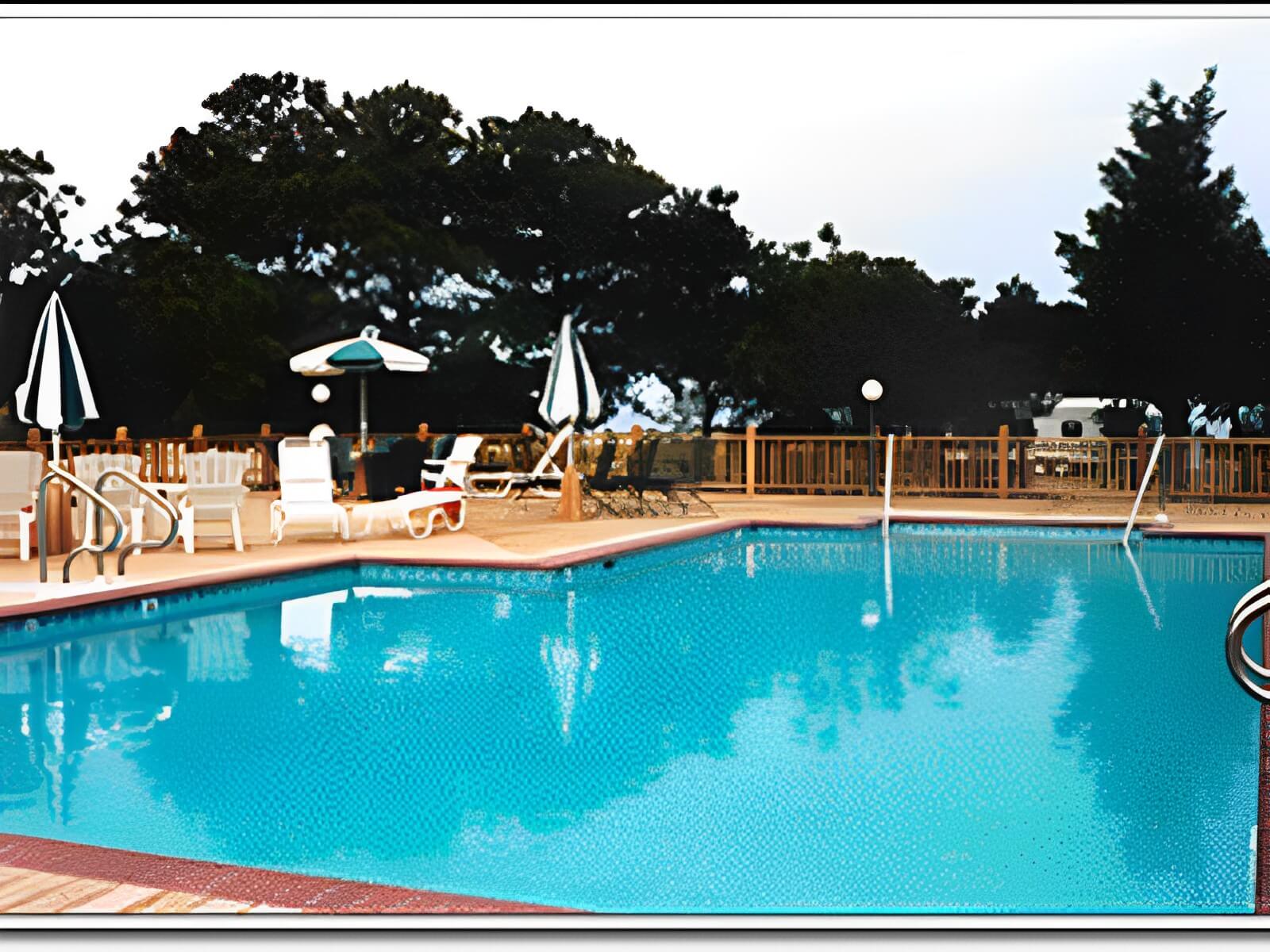 Frisco Woods Campground
