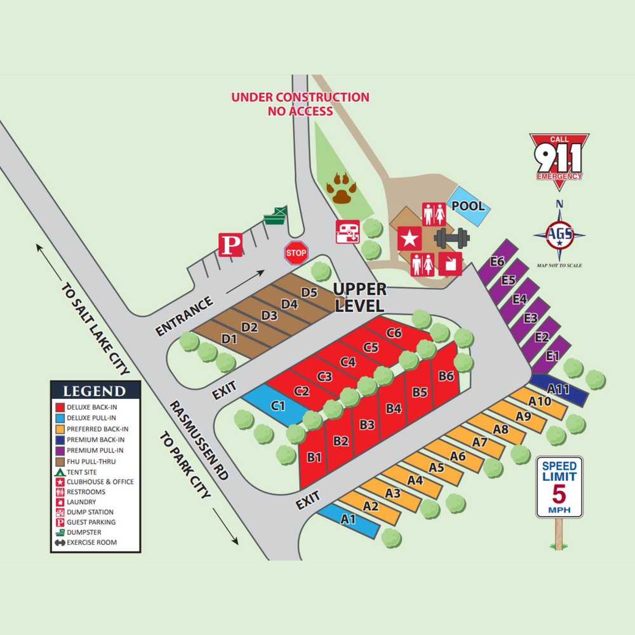 Site map