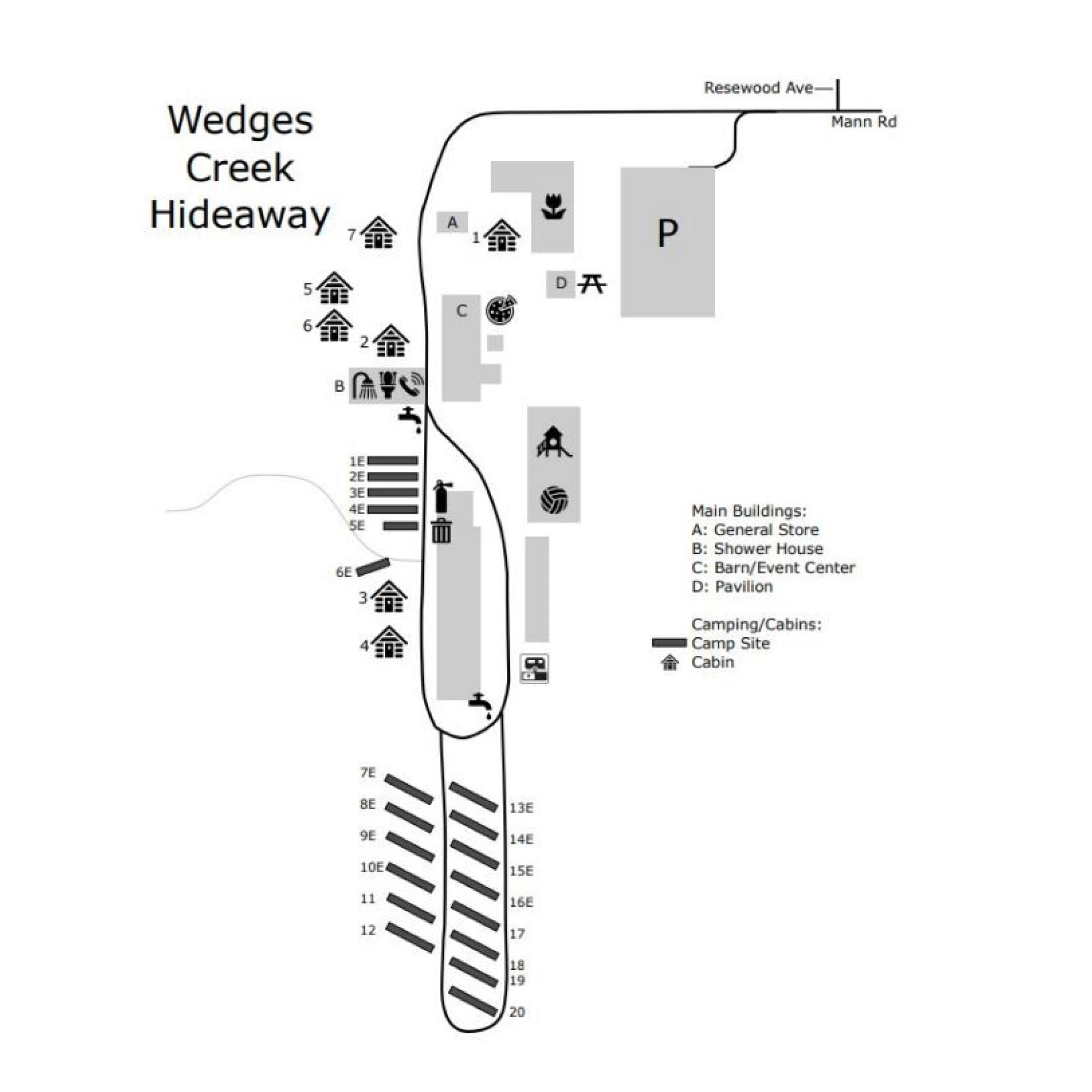 Site map