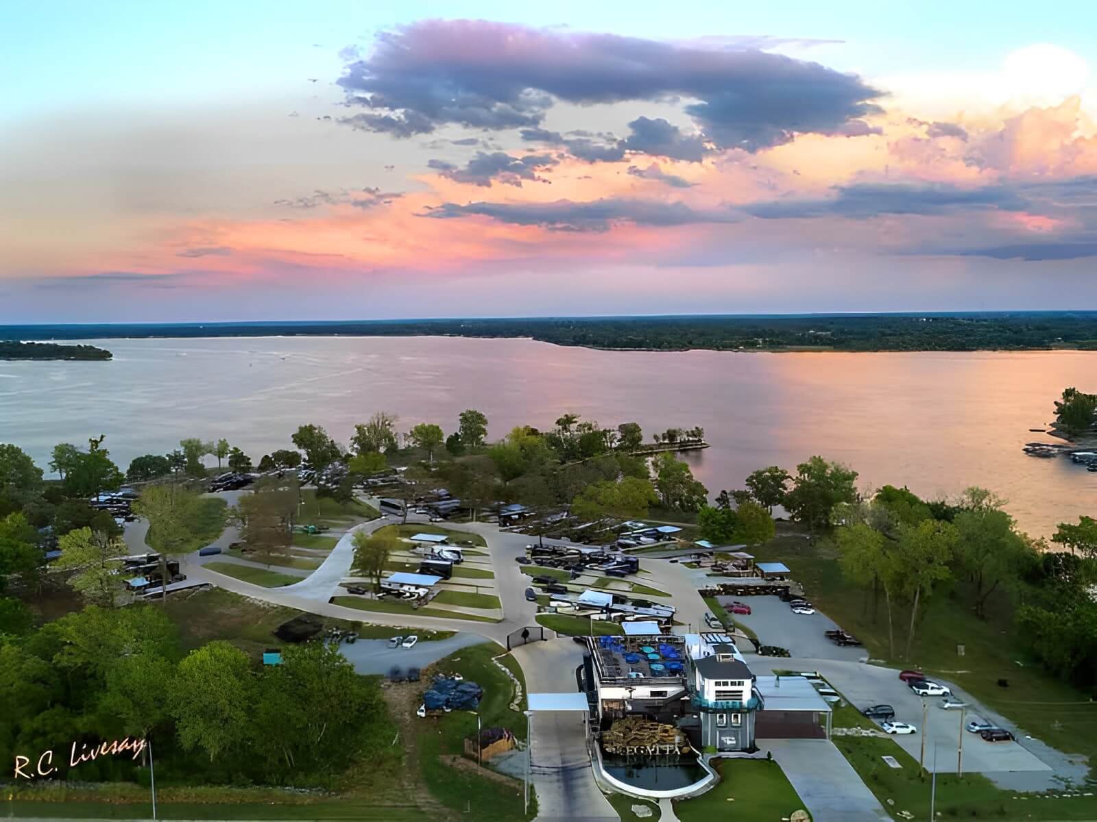 The Regatta on Grand RV Resort