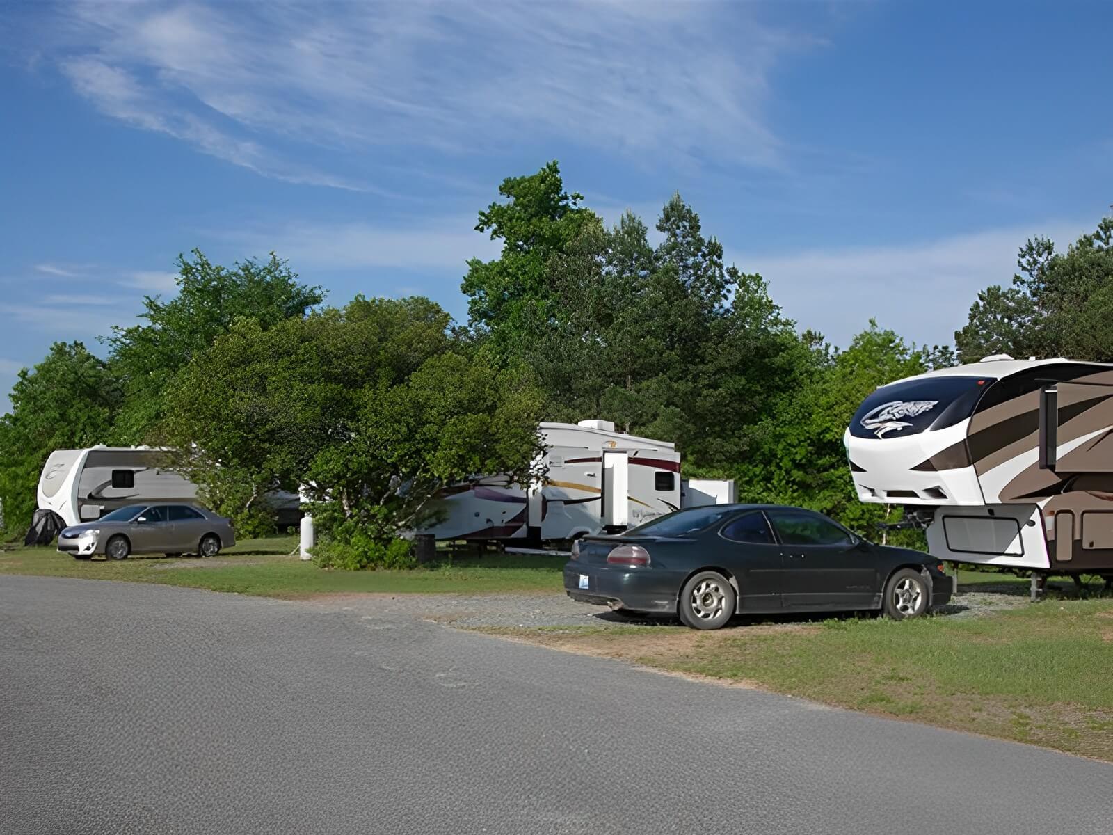 Scenic Mountain RV Resort