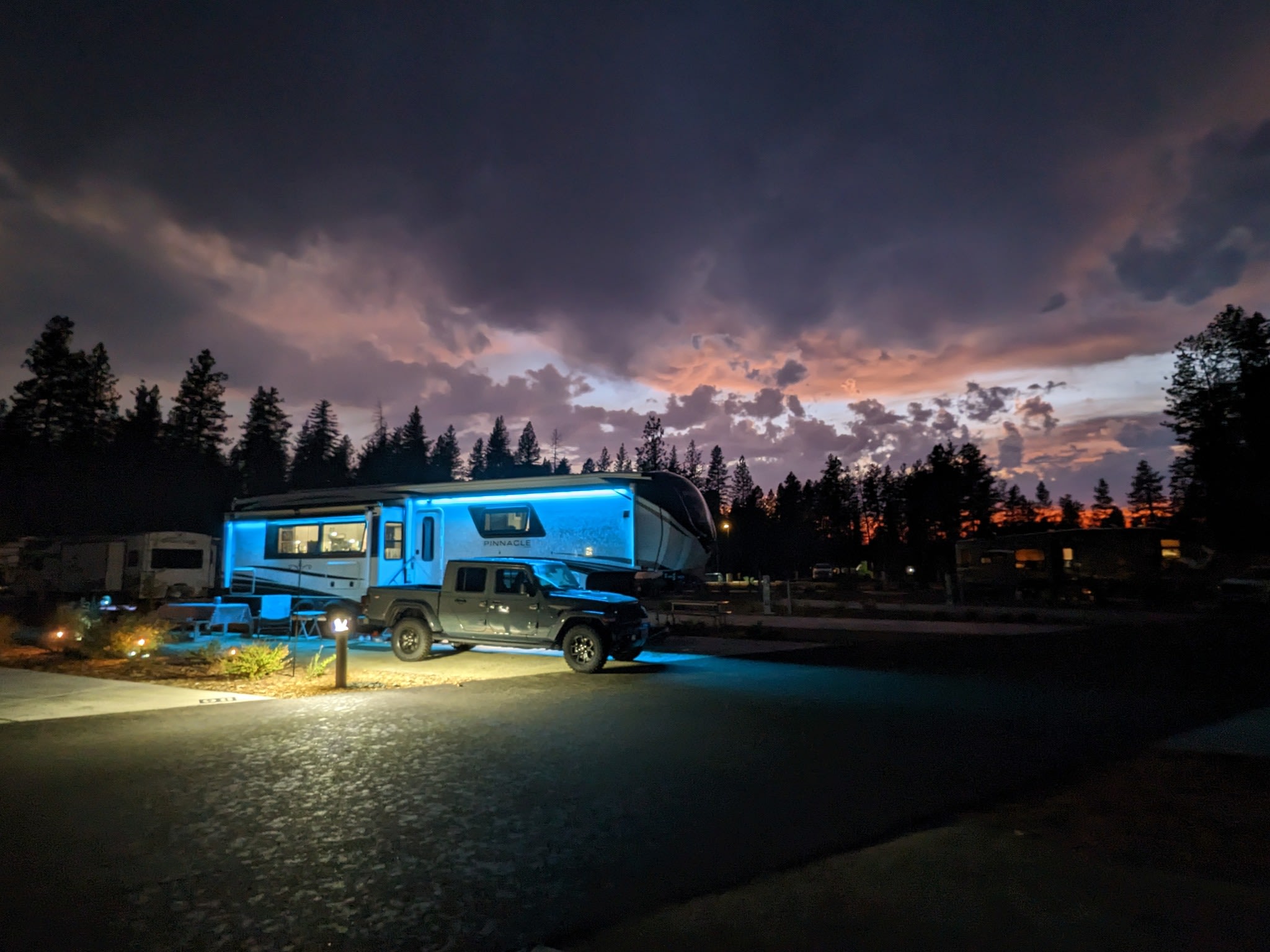  Grass Valley RV Resort