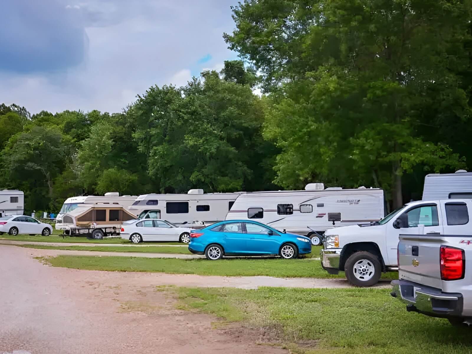 Blue Springs Ranch