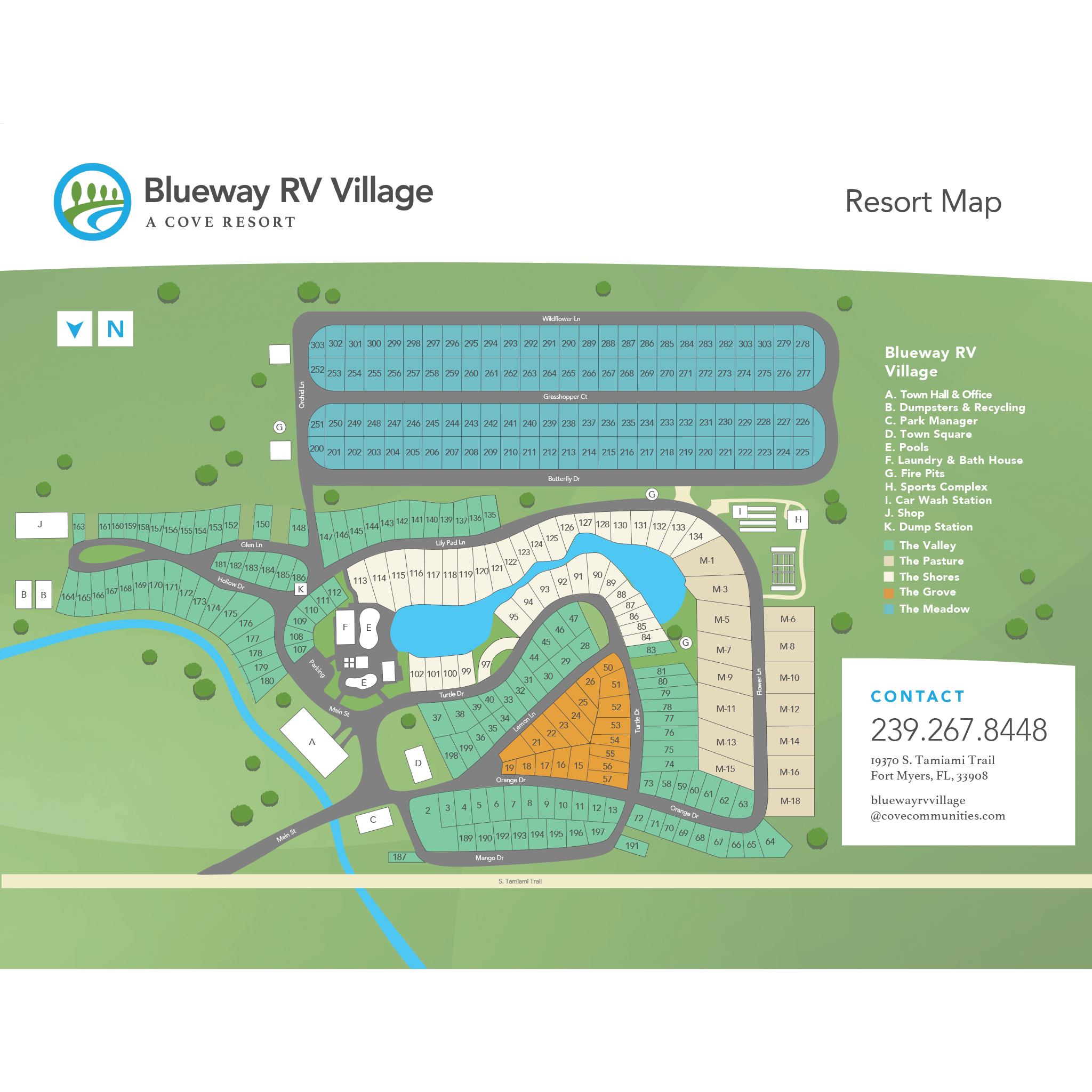 Site map