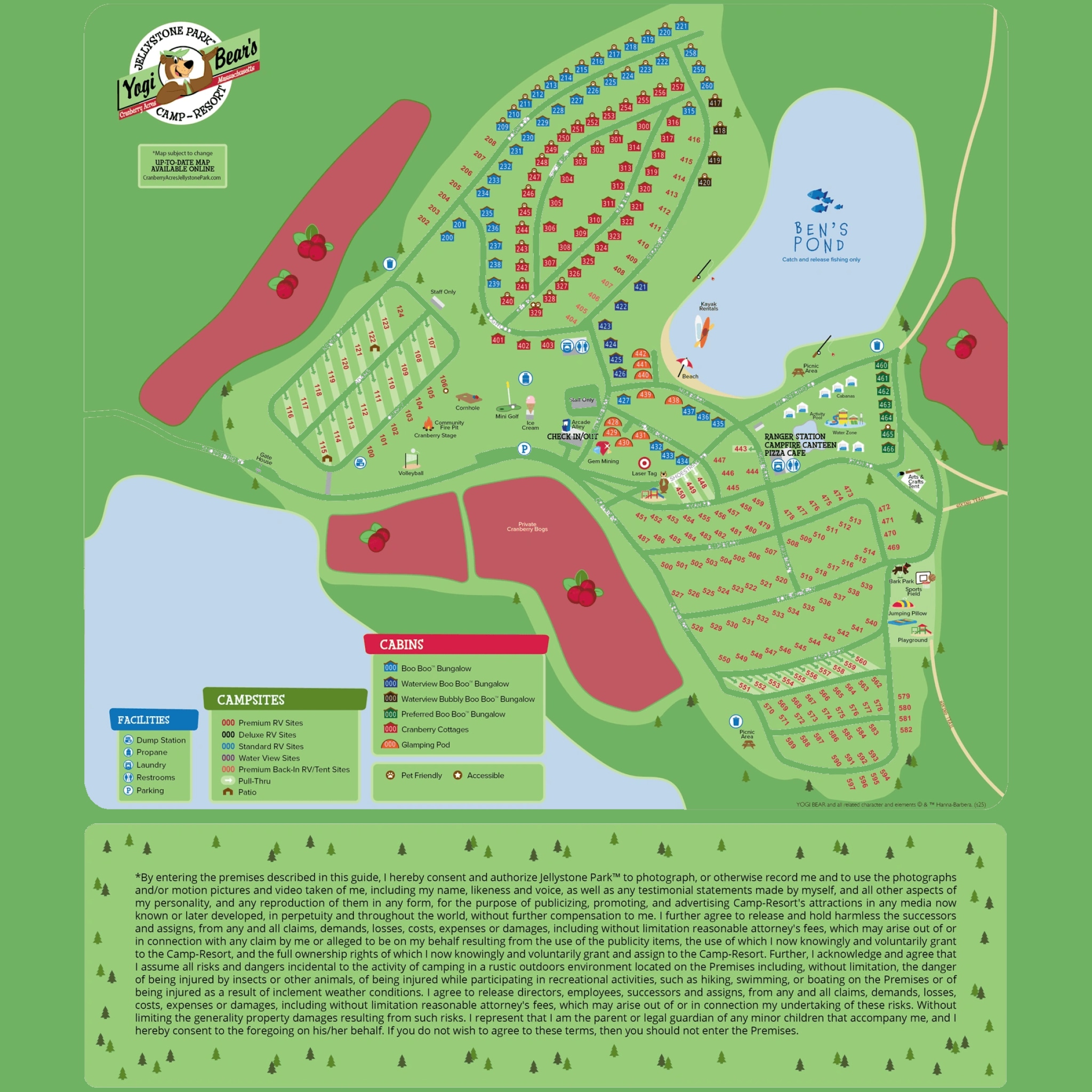 Site map