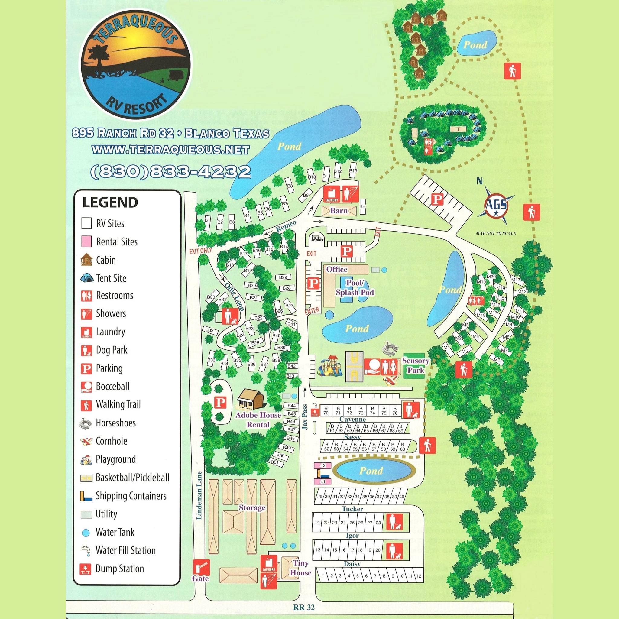 Site map
