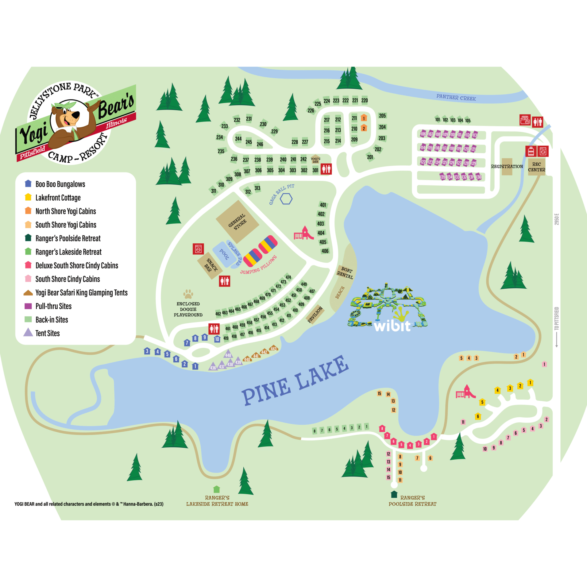 Site map