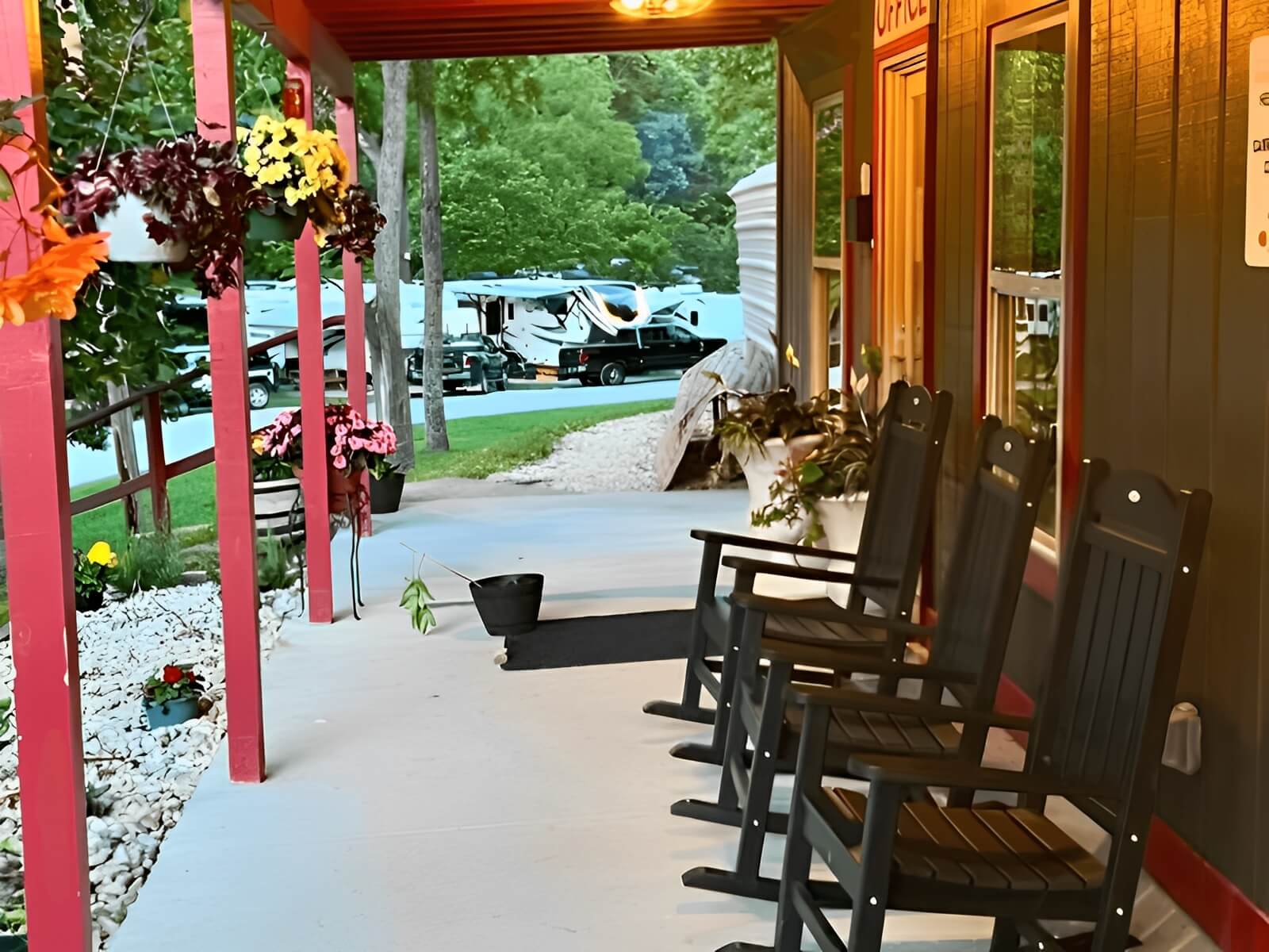 Three Springs Campground