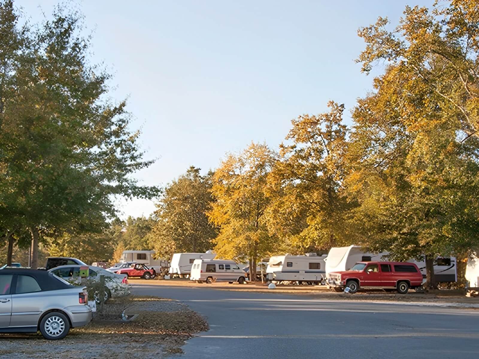 Scenic Mountain RV Resort