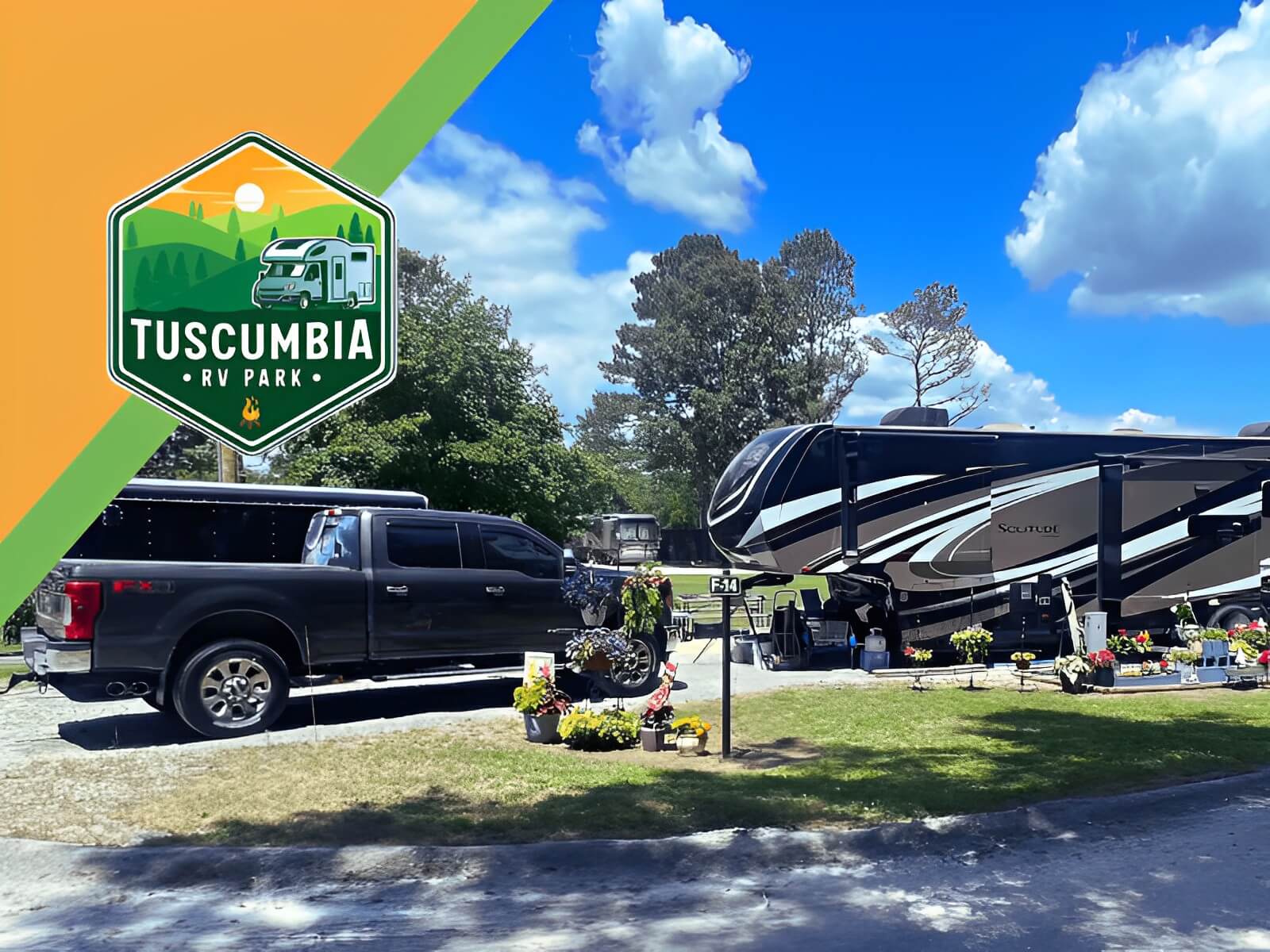 Tuscumbia RV Park