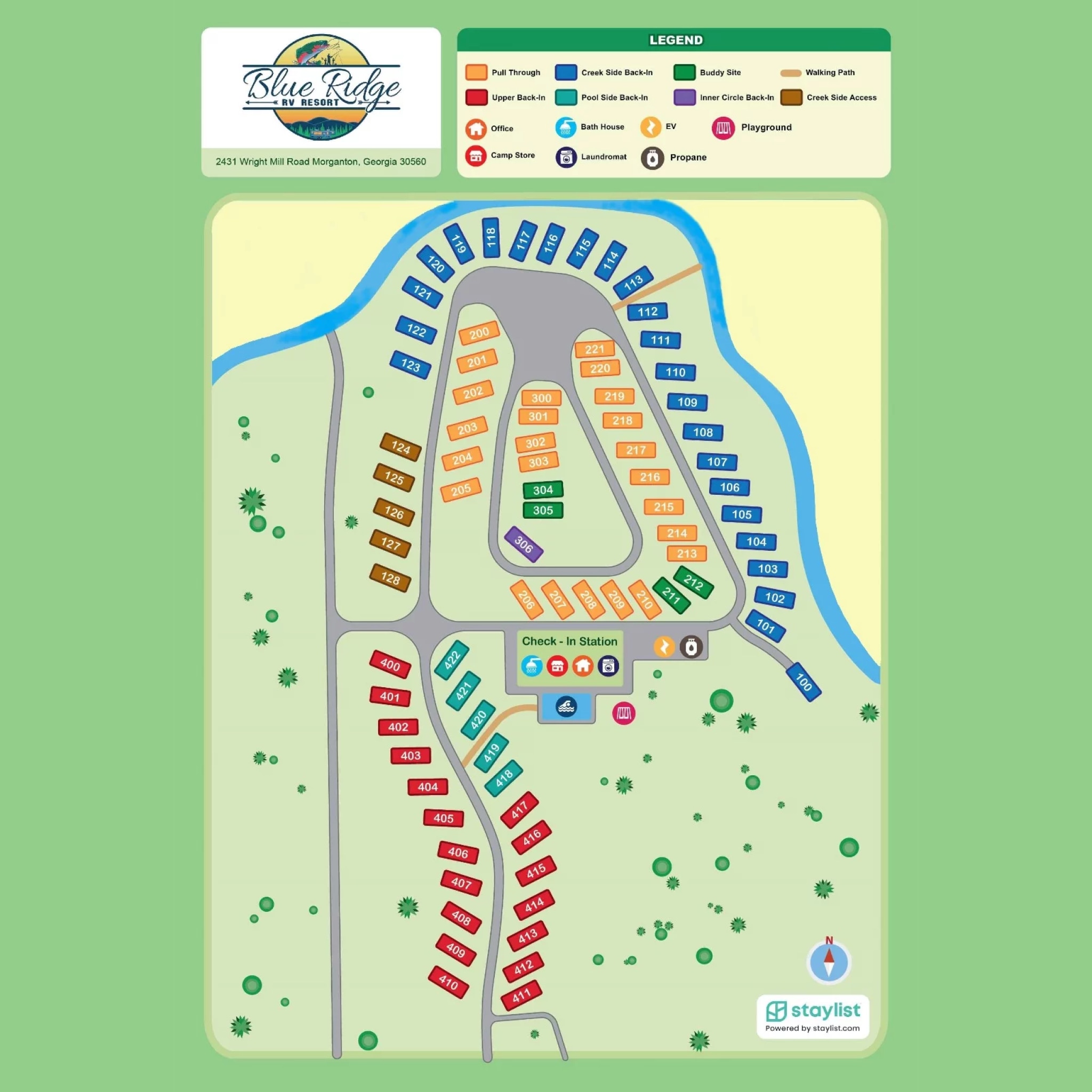 Site map