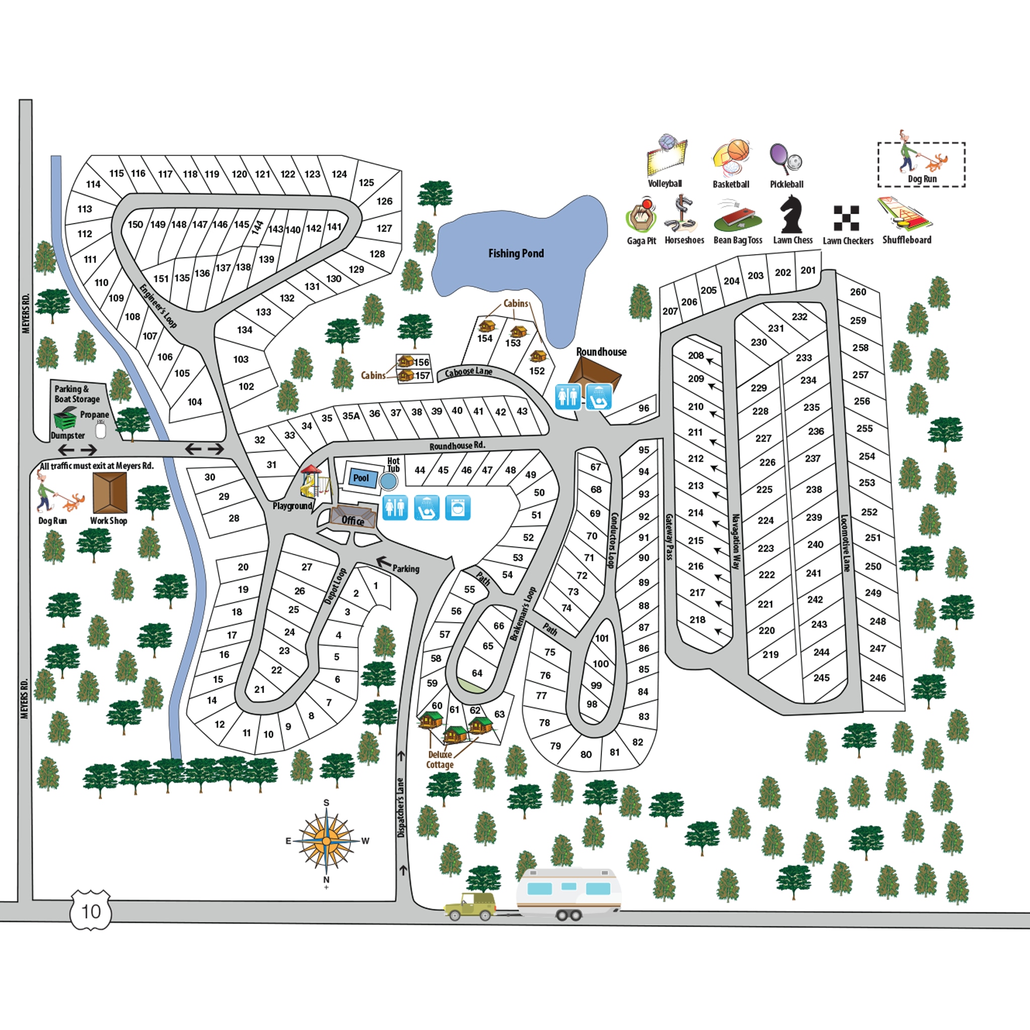 Site map