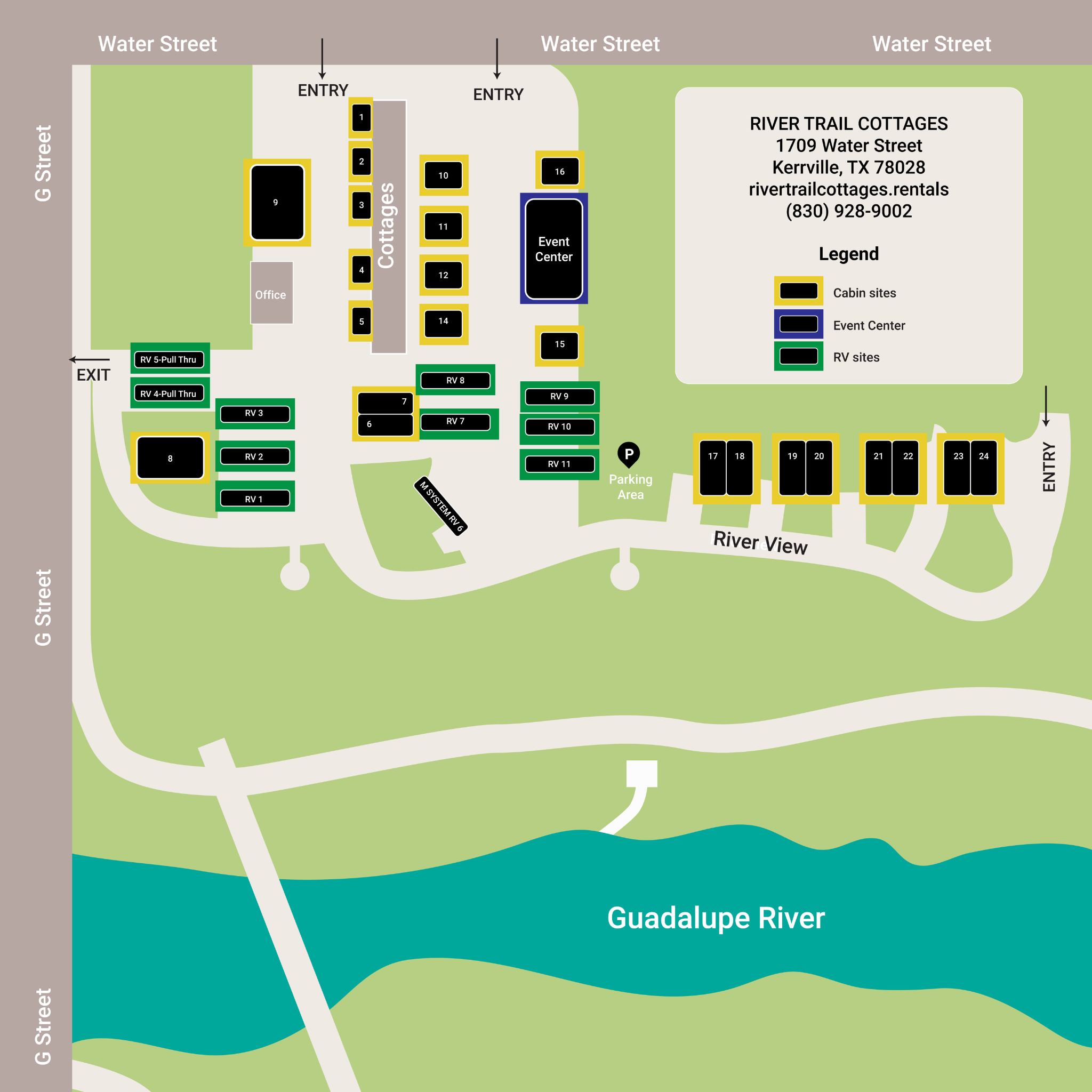 Site map