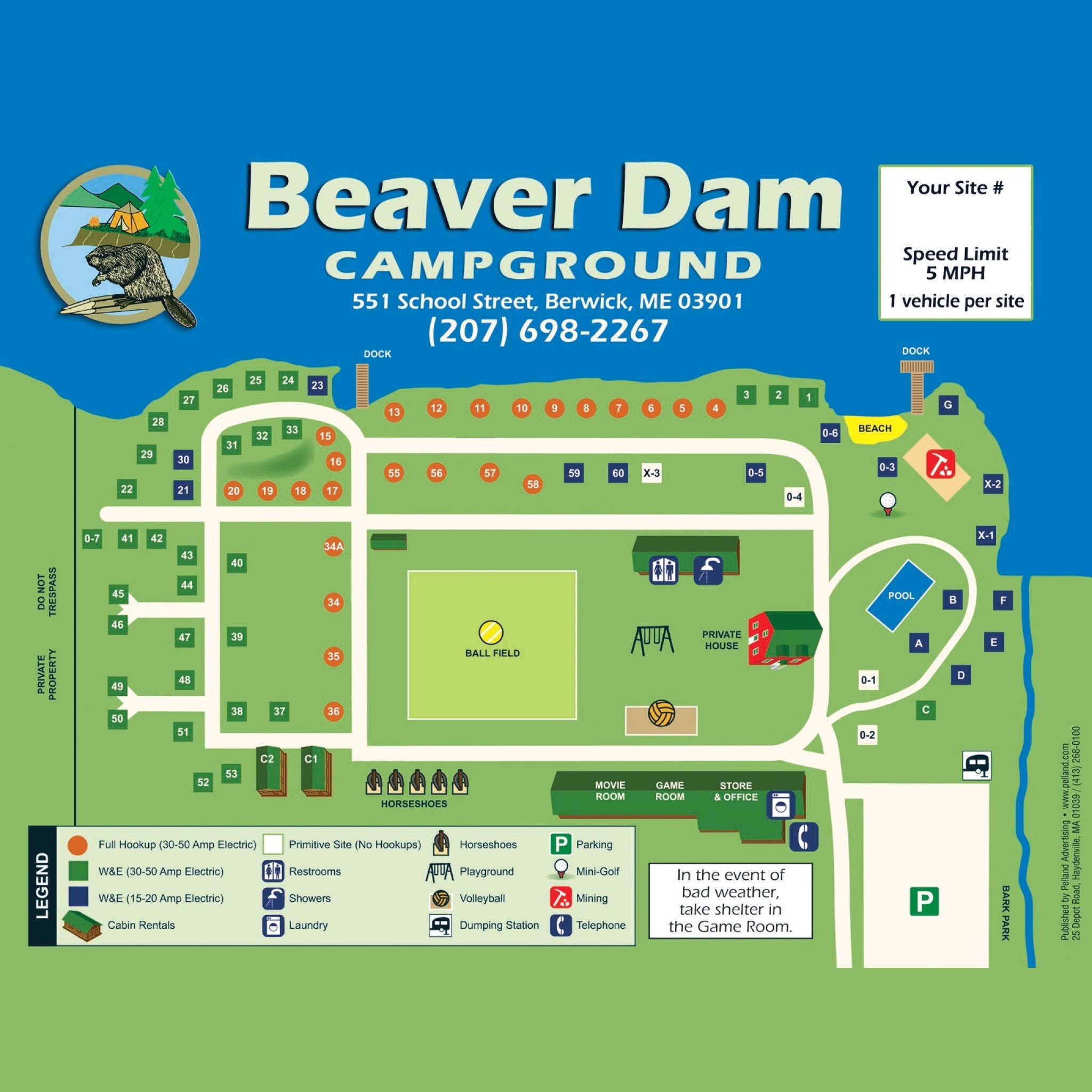 Site map