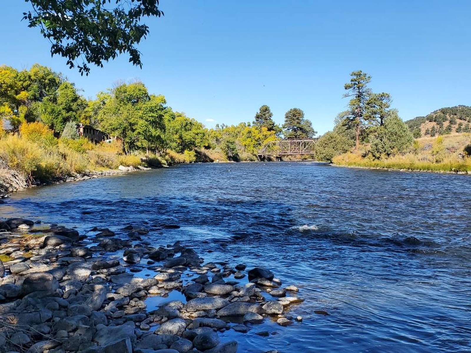 Twin Bridges Campground