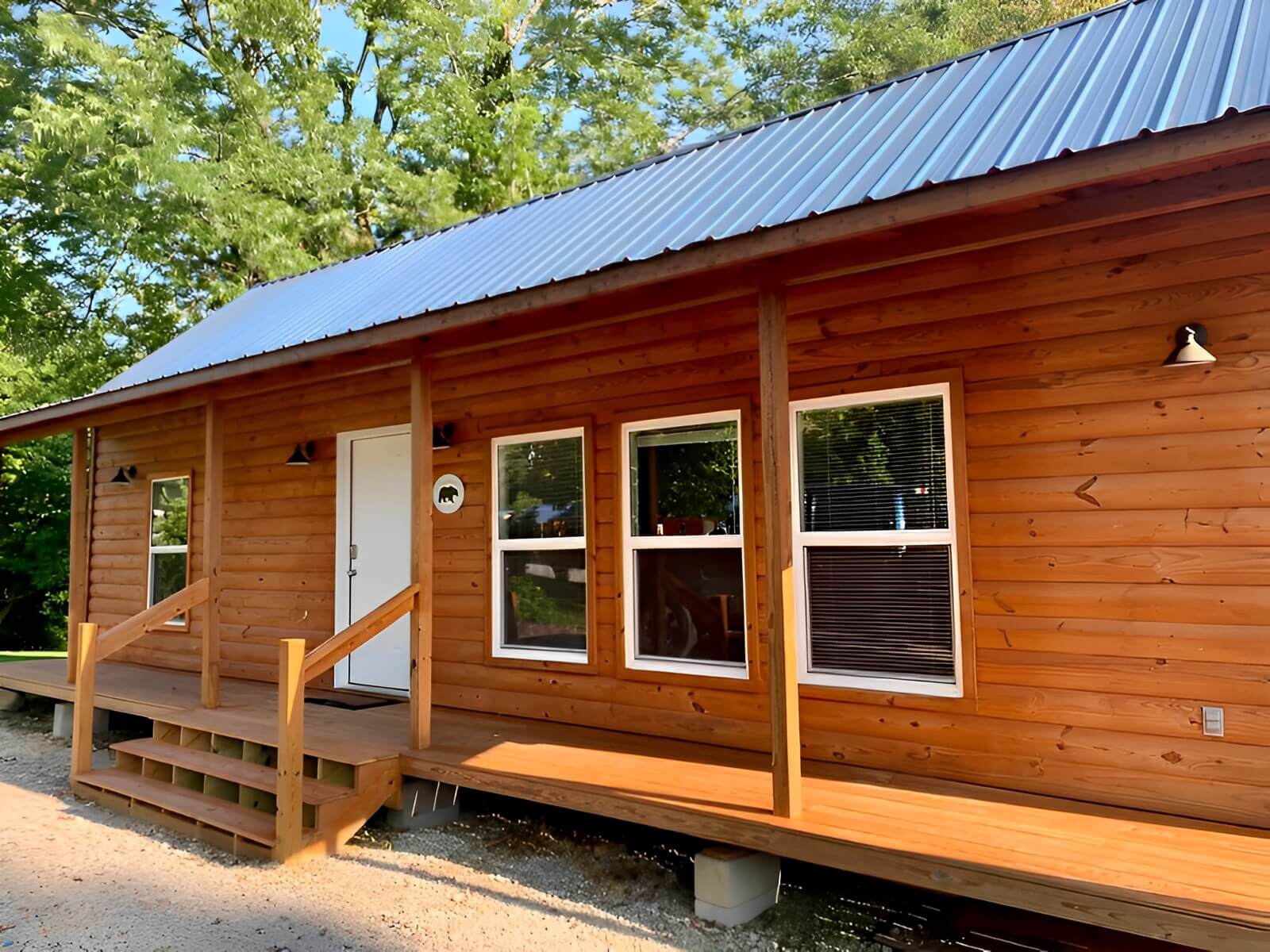 Black House Mountain Campground