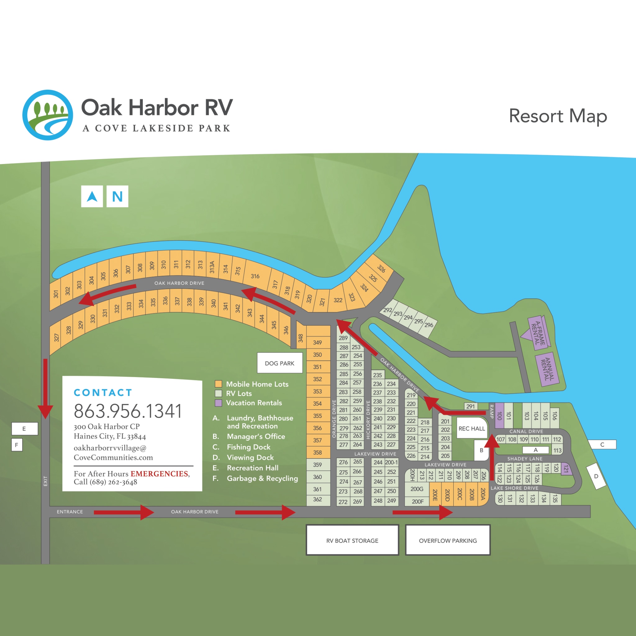 Site map