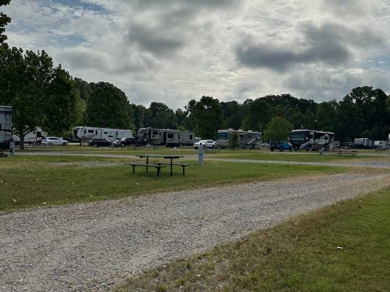 Rivertown Rose Campground