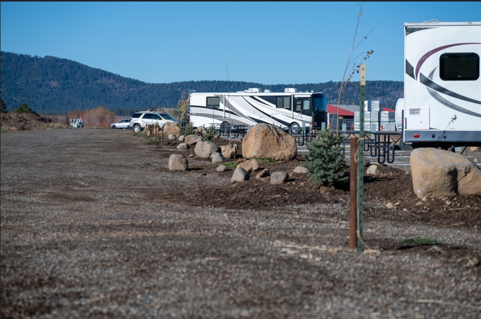 Henrys Fork RV Park