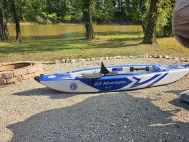  Hidden Oasis at White Oak Landing