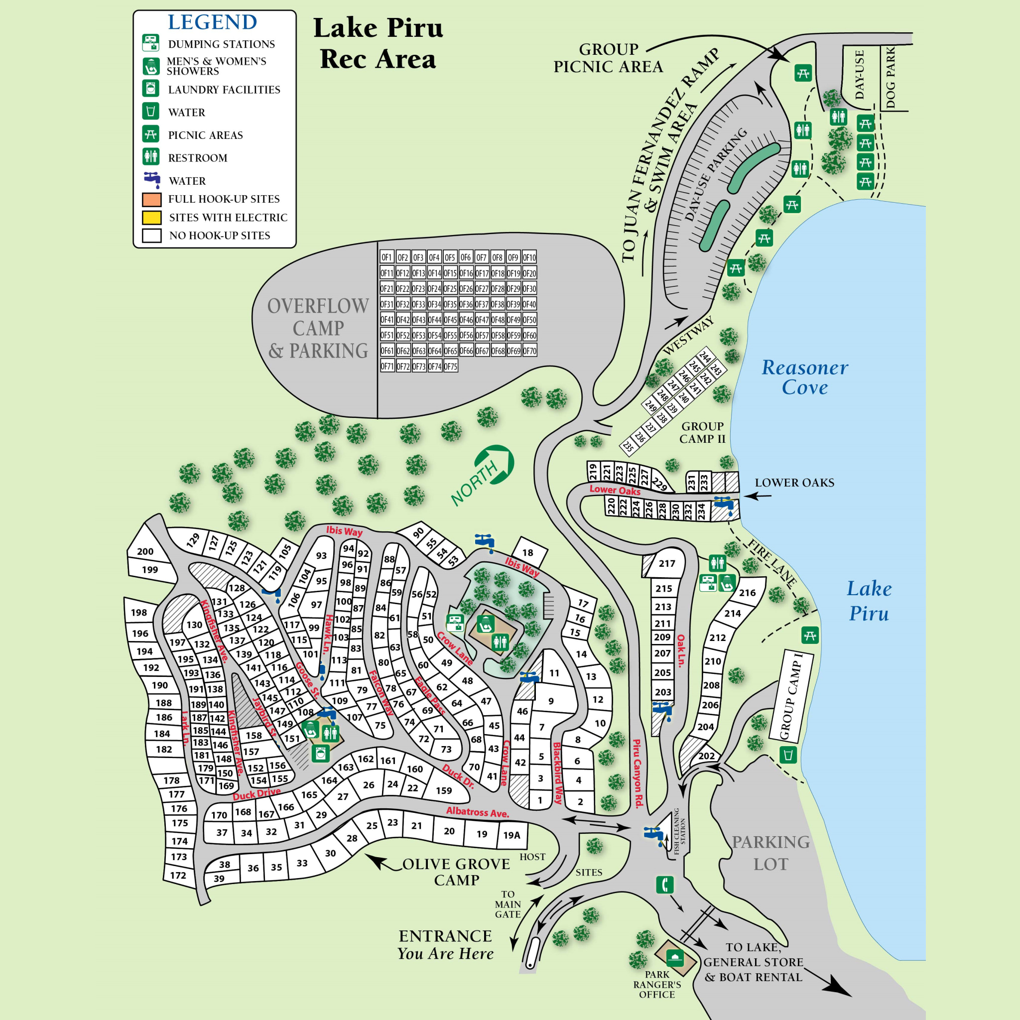 Site map