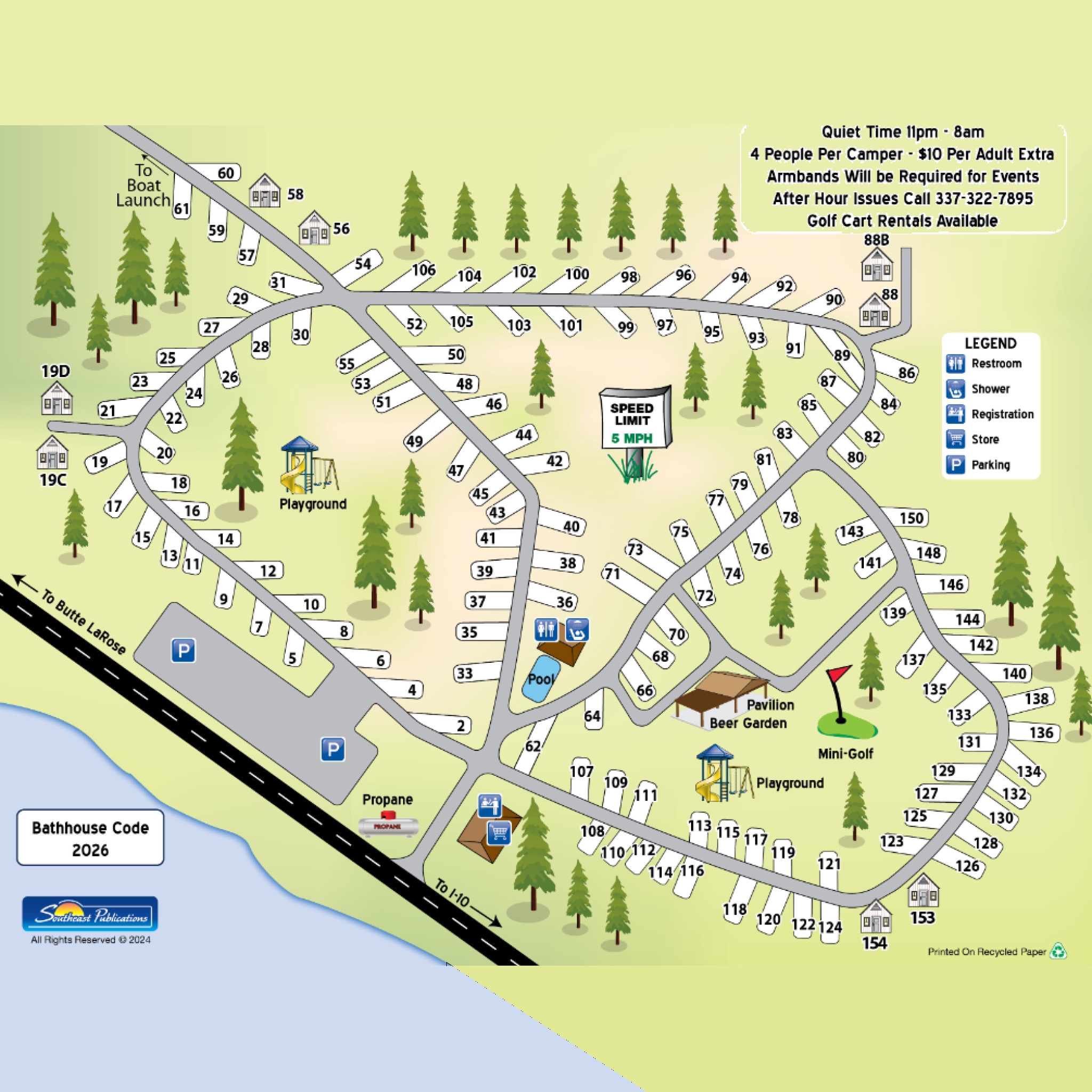 Site map