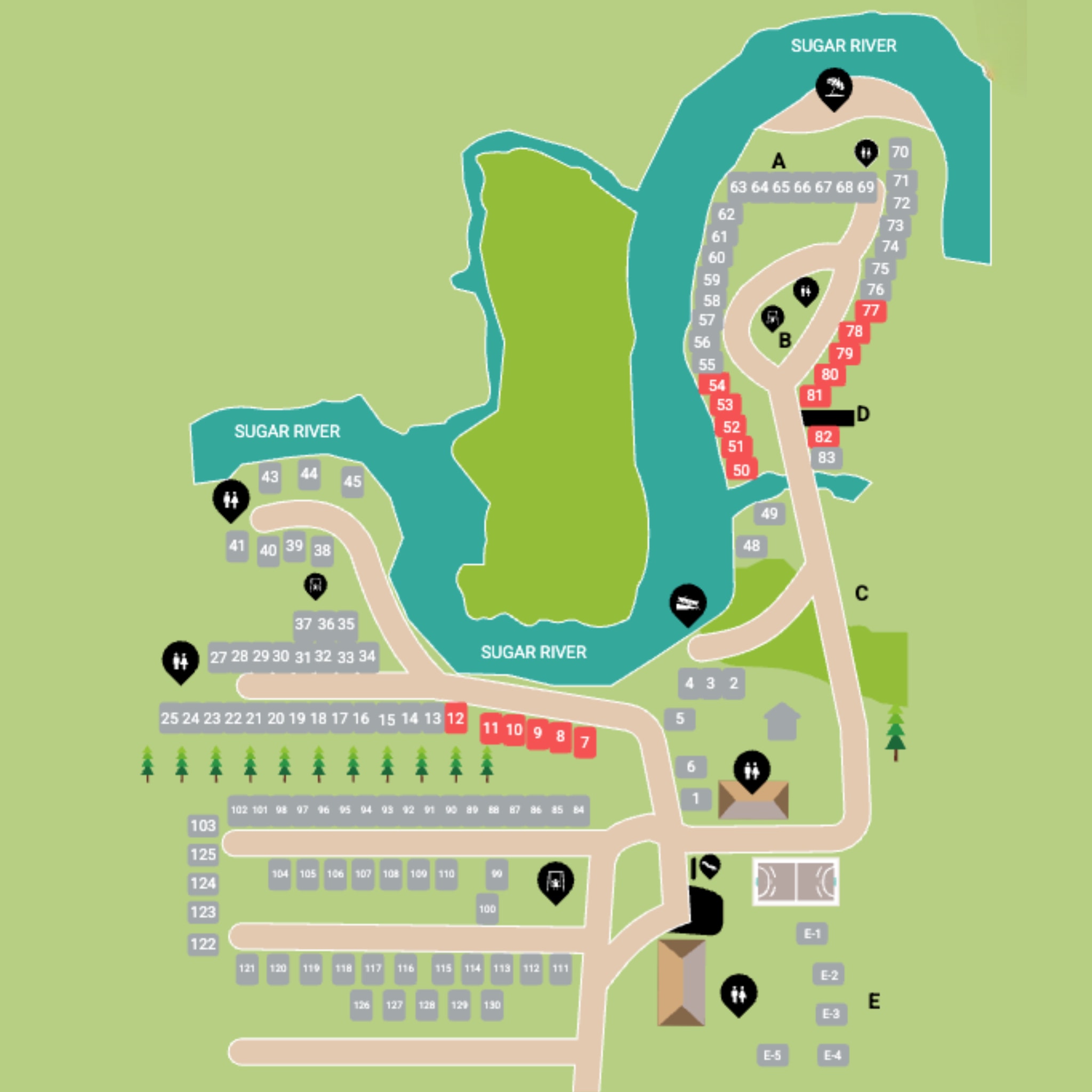 Site map