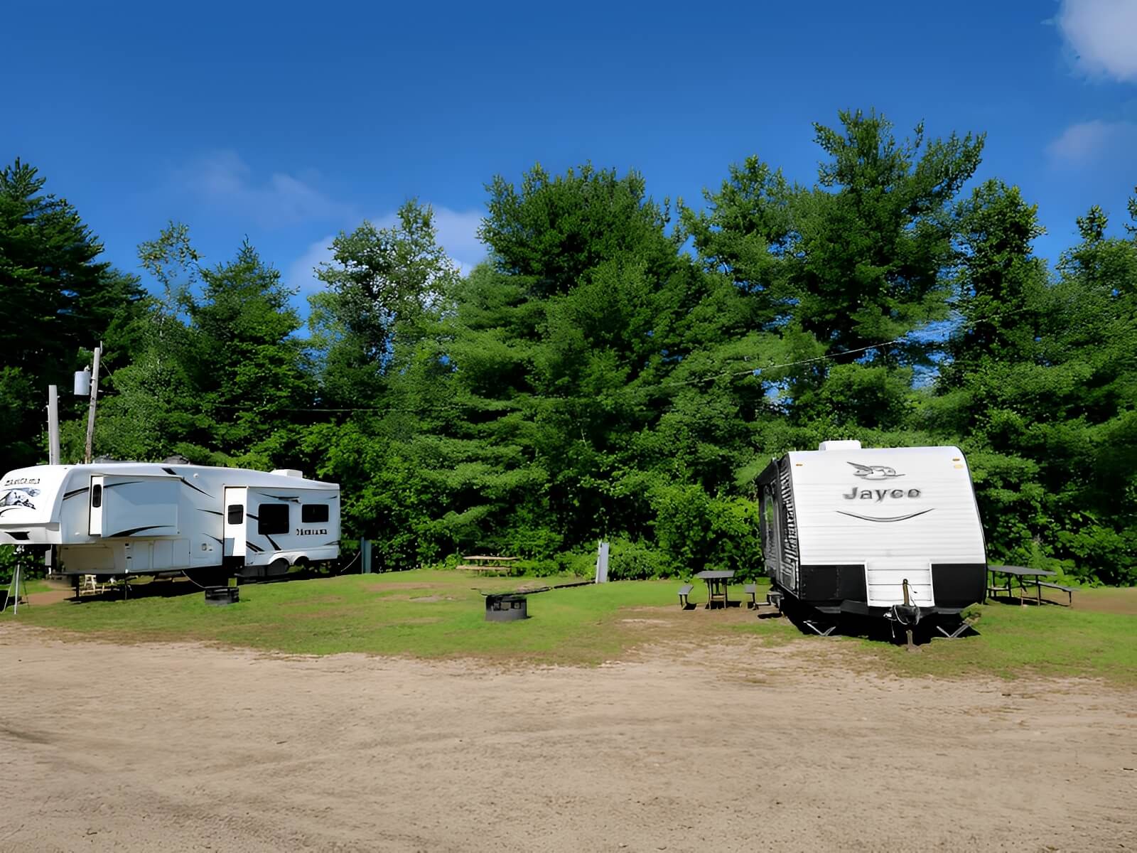 Tamworth Campground