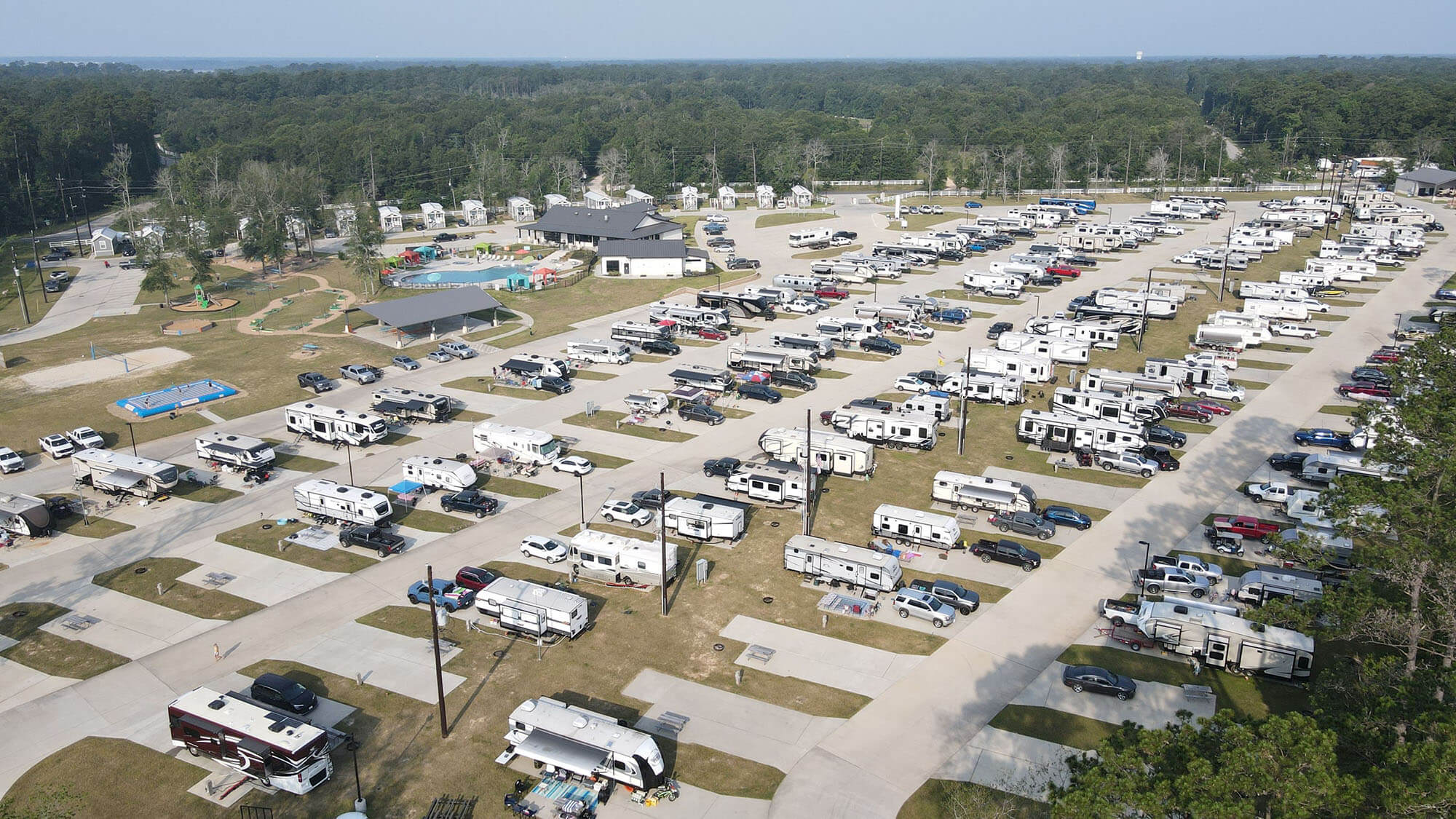 The Retreat RV Resort & Camping