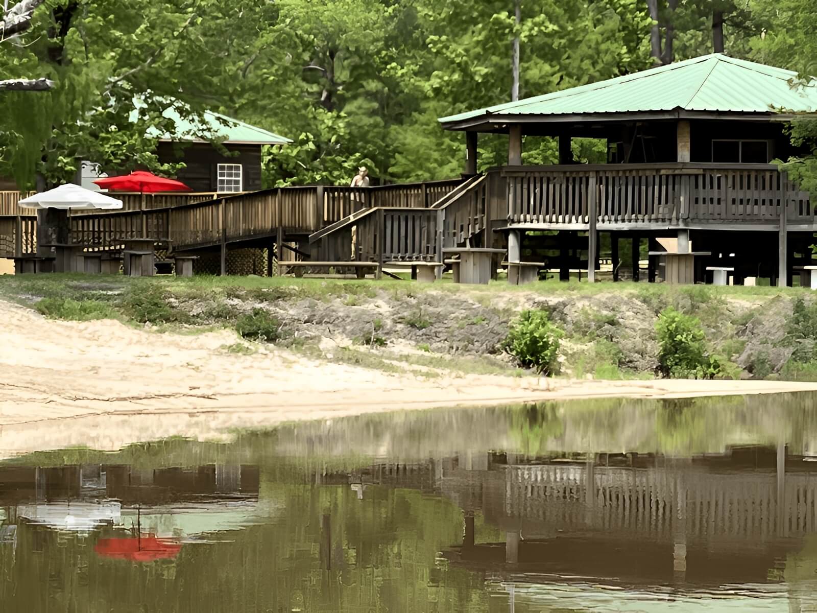 Sugar Sands Campground and Canoeing Outpost