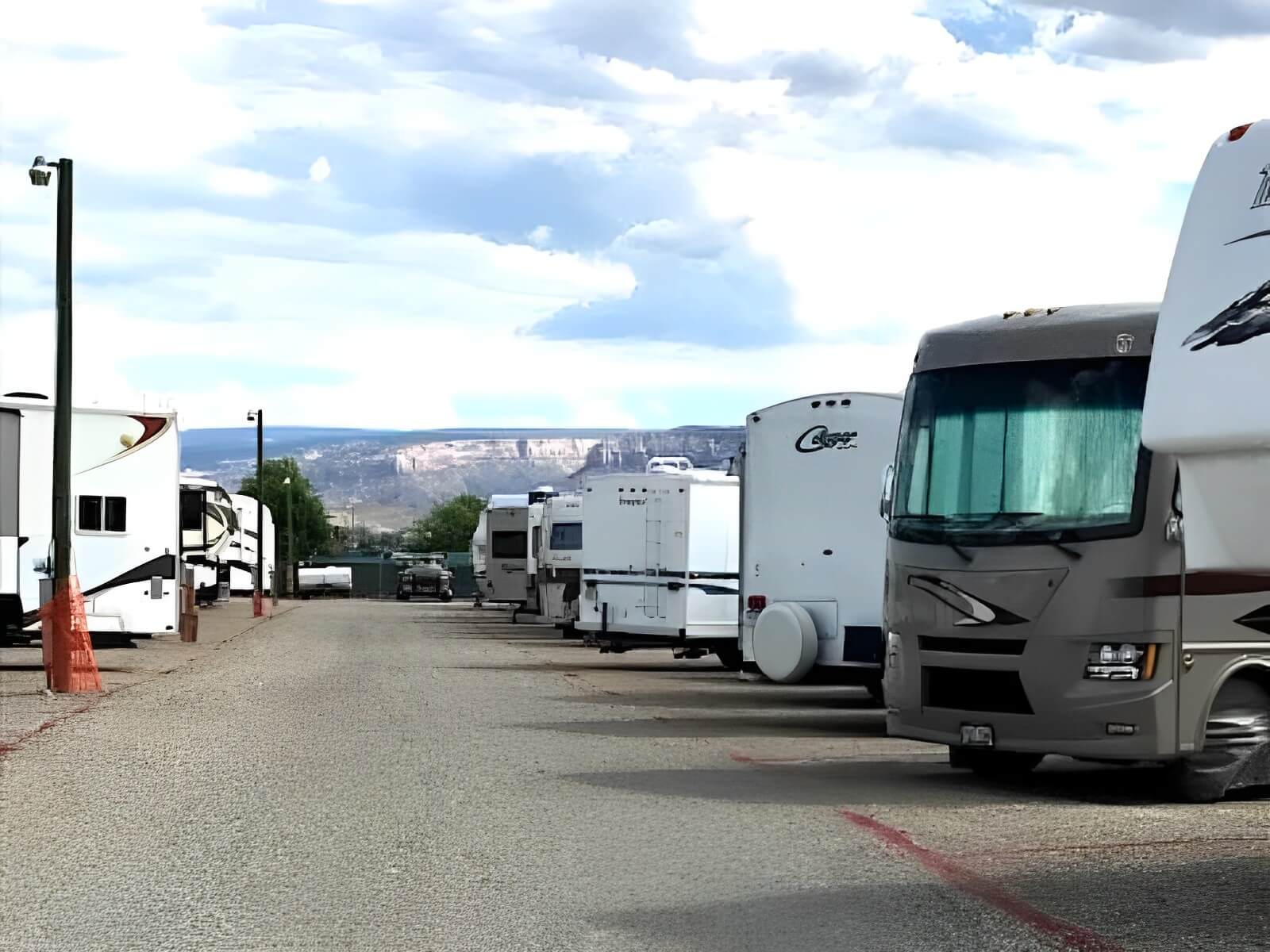 Junction West Grand Junction RV Park