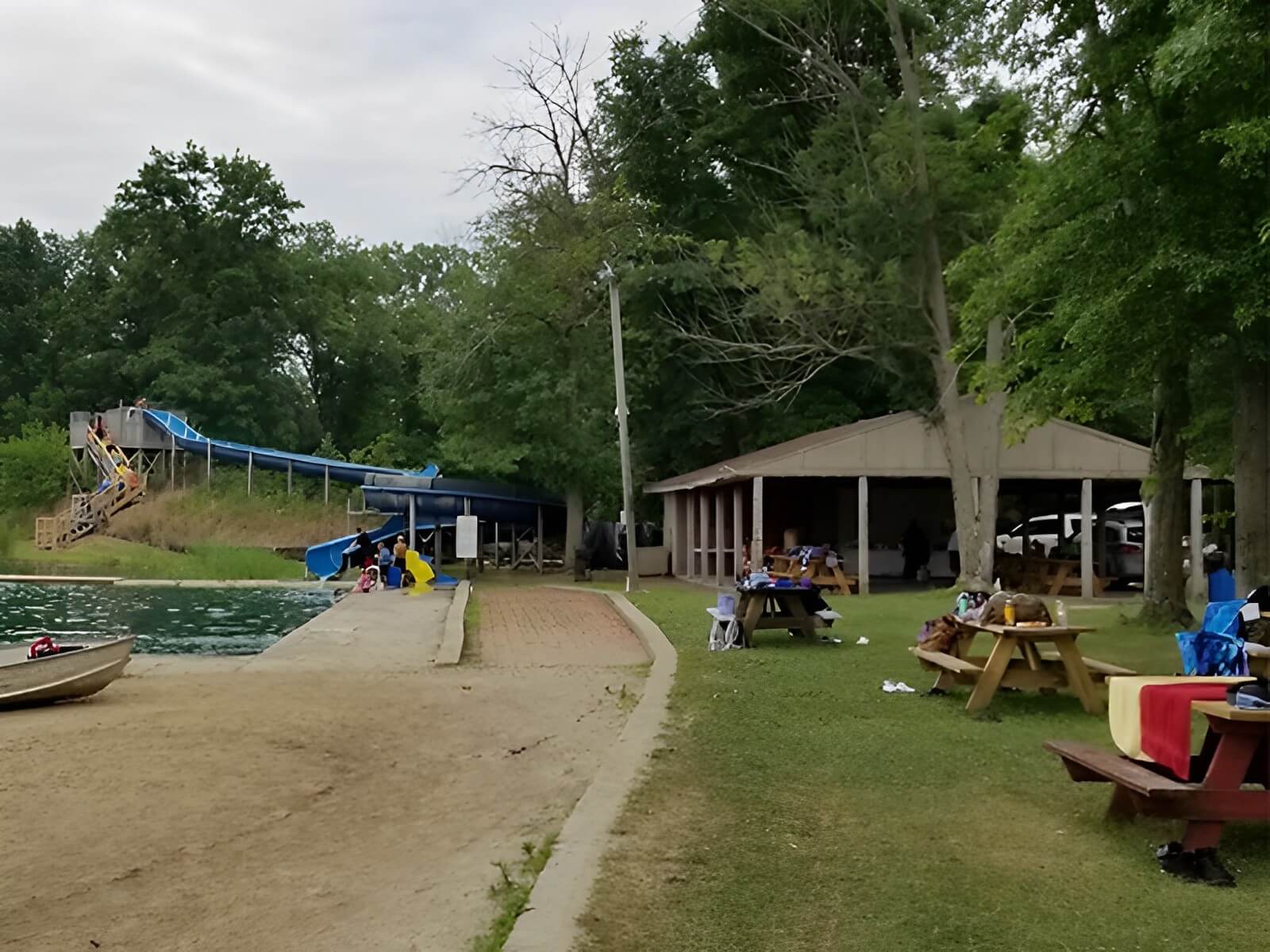 Winona Lake Campground