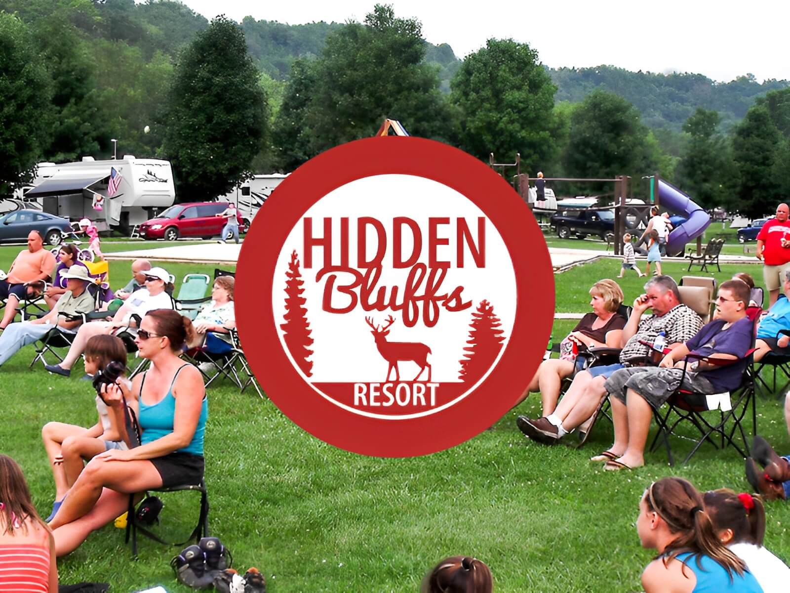 Hidden Bluffs Resort 