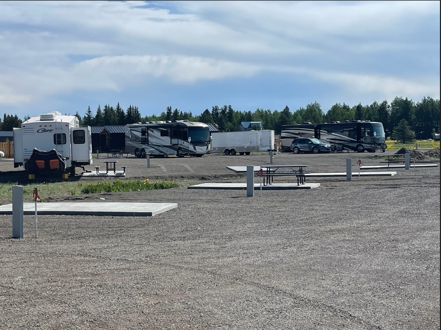 Henrys Fork RV Park