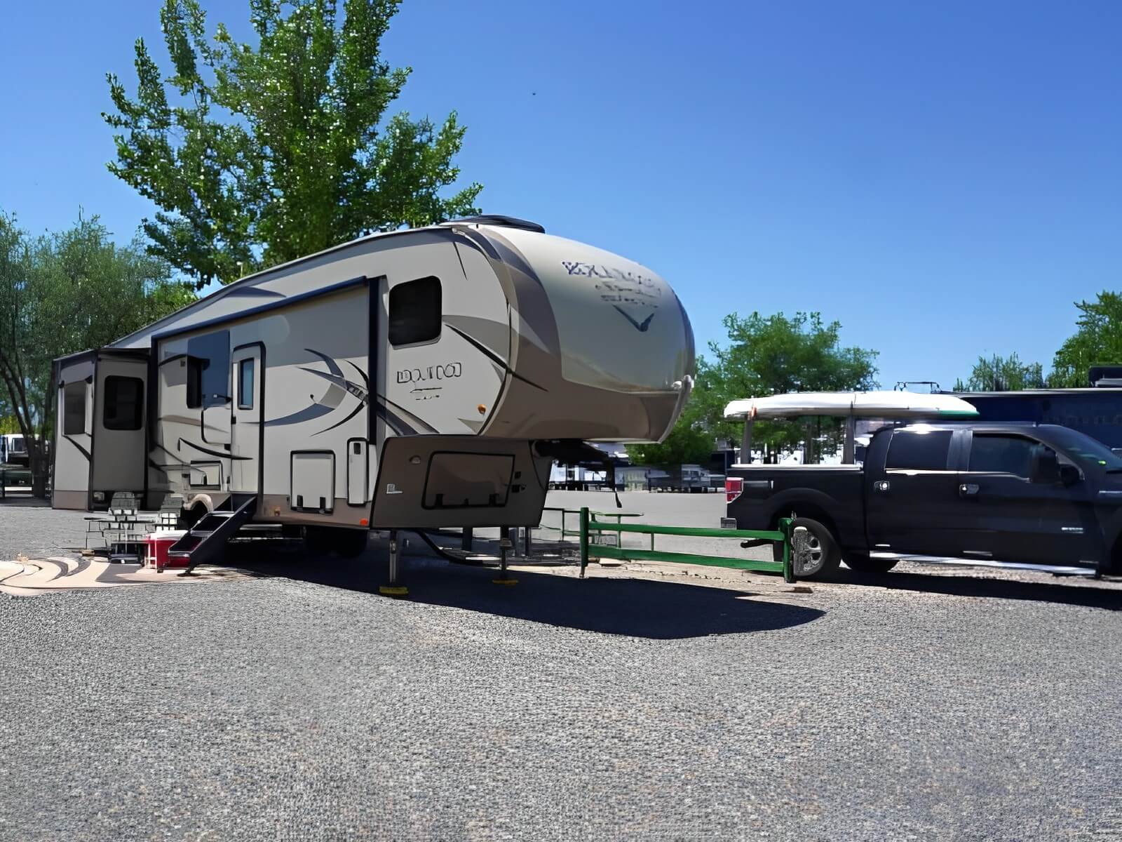 Junction West Grand Junction RV Park