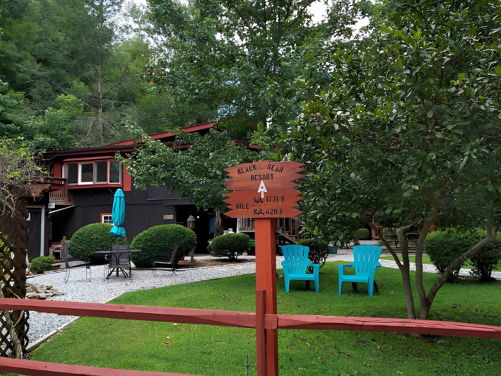 Black Bear Resort