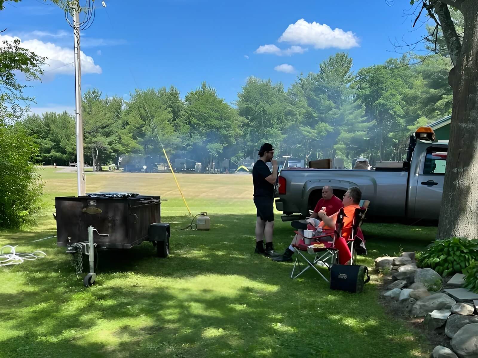 Country Charm Campground
