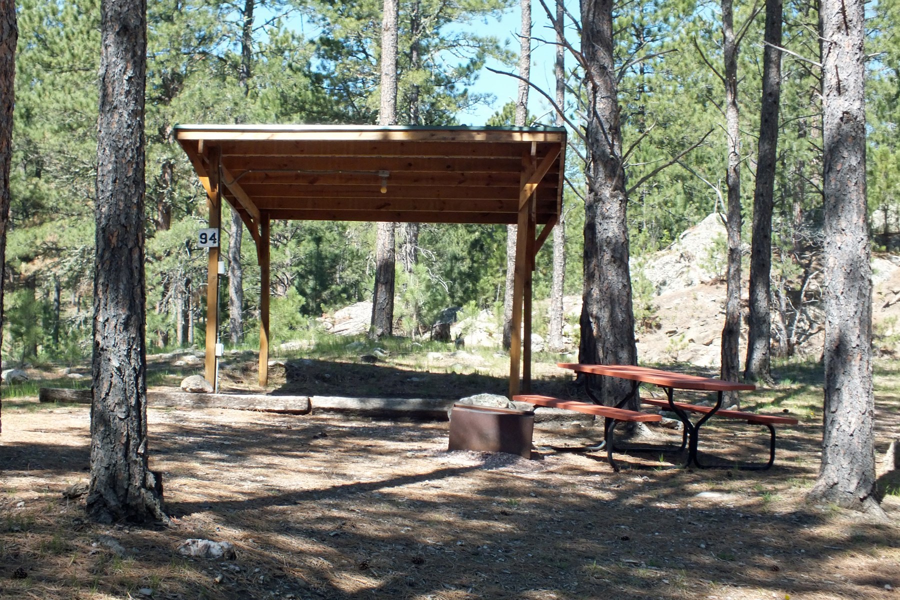 Fort Welikit Campground