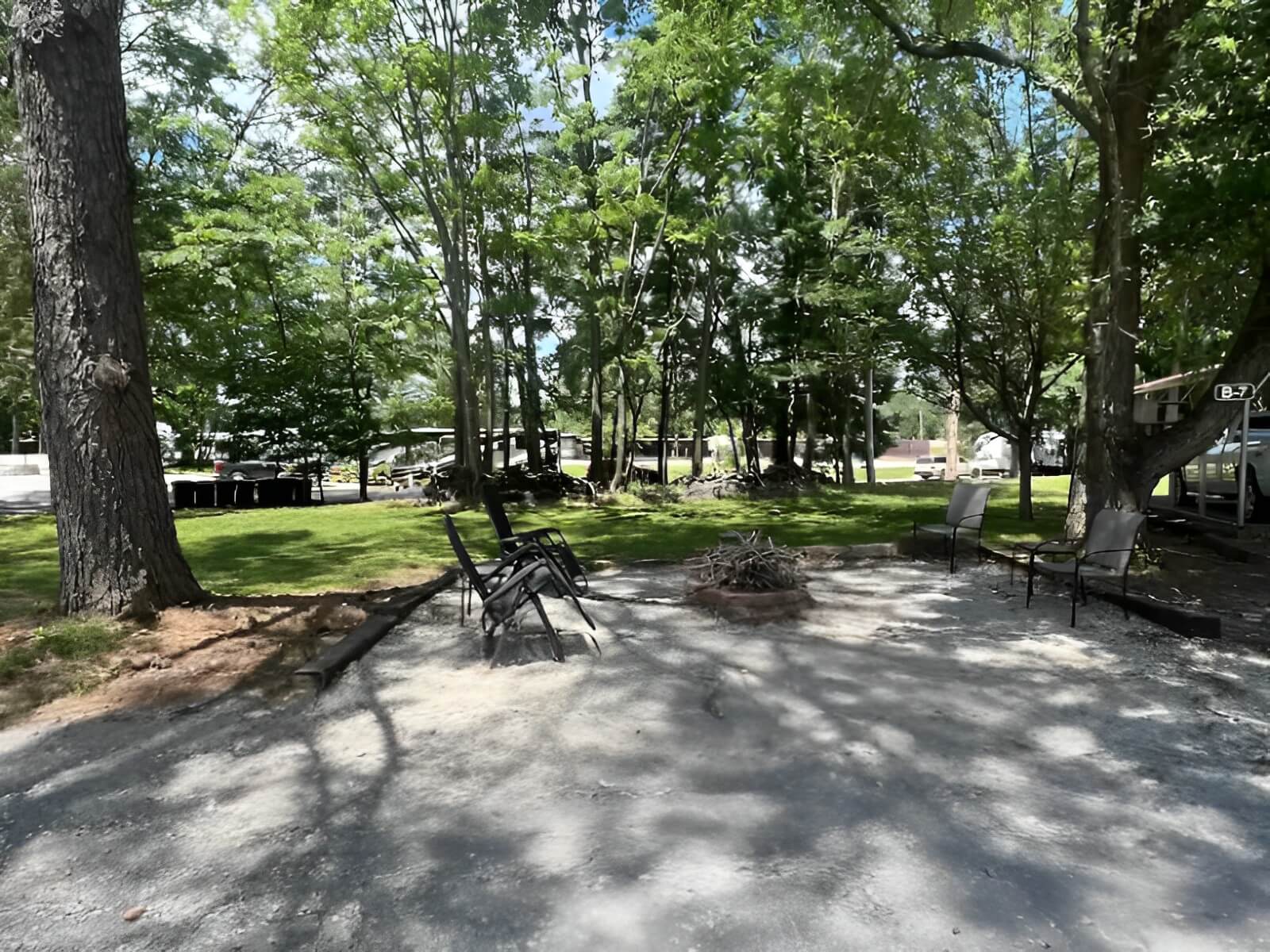 Tuscumbia RV Park