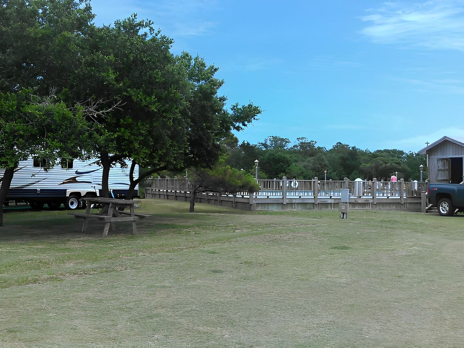 Frisco Woods Campground