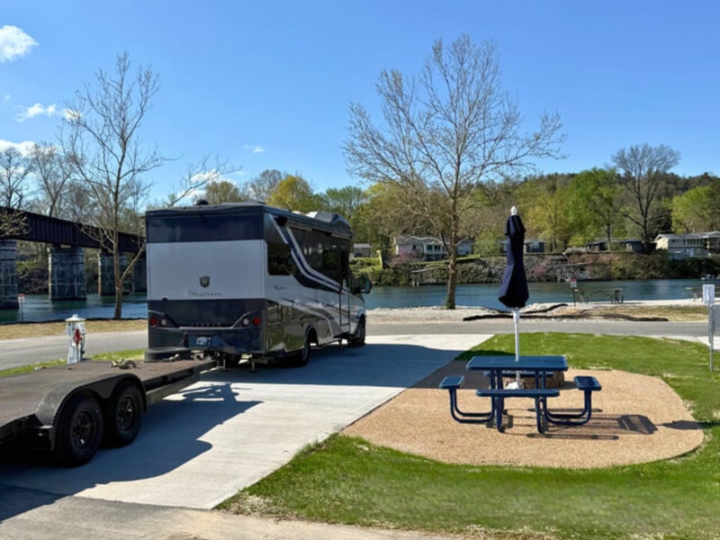 Branson Lakeside RV Park