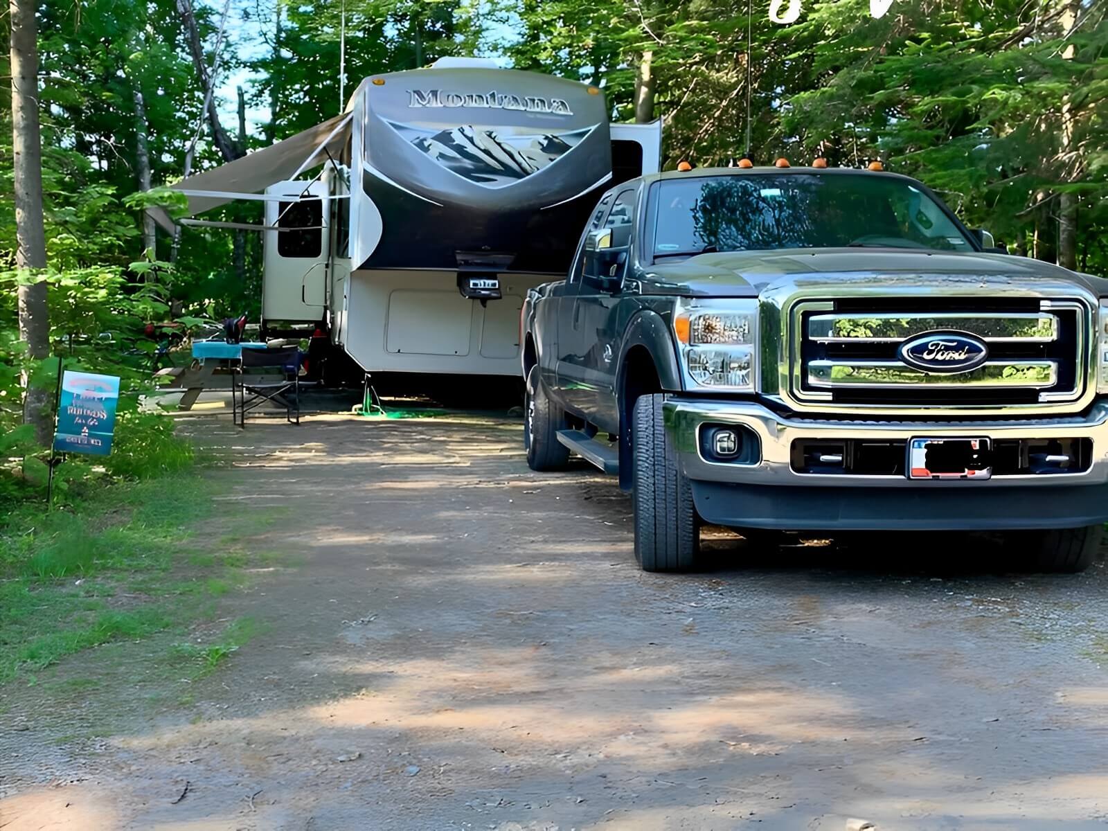 Moosehead Family Campground