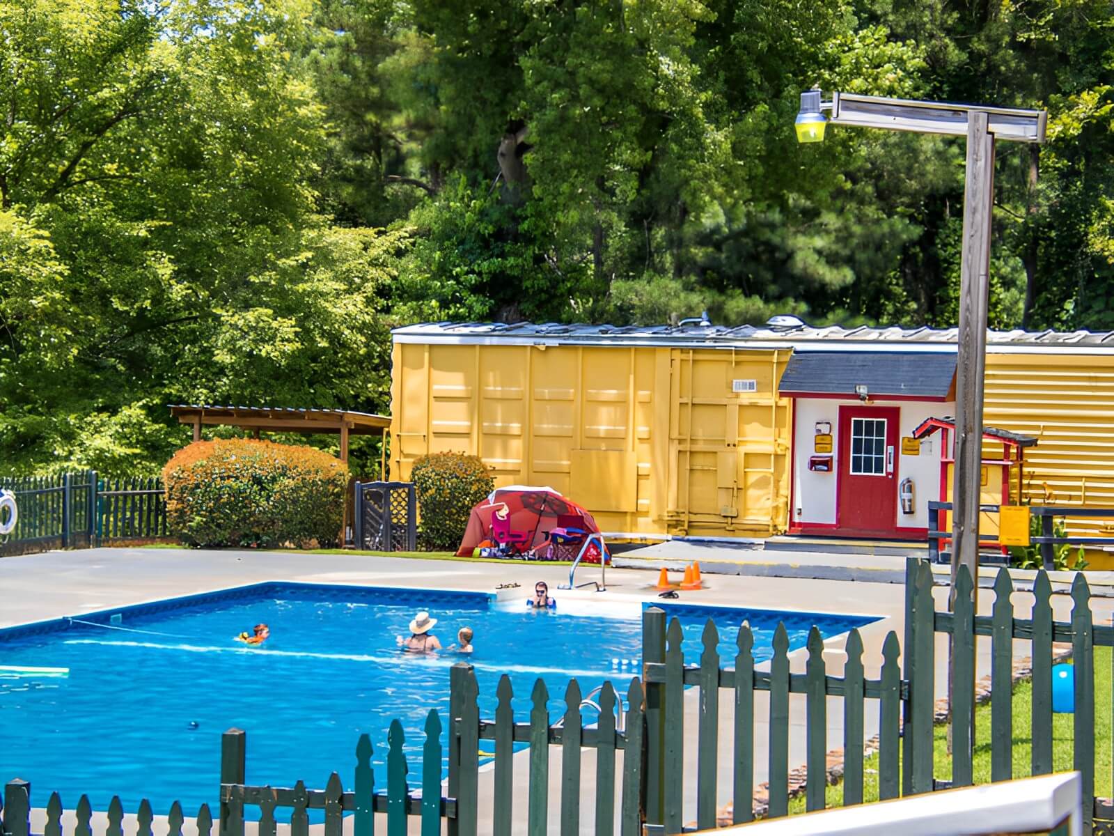 North Shore Landing Resort