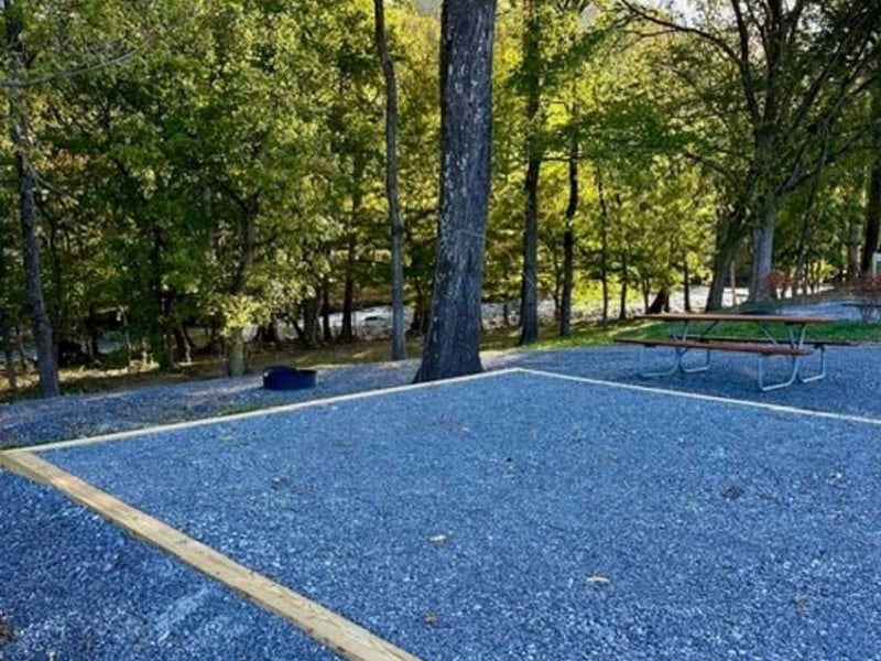 Uncle Jim's River Cove Campground